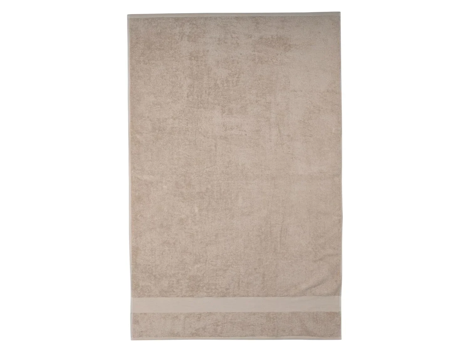 LIVARNO Serviette de bain ponge, 100 x 150 cm