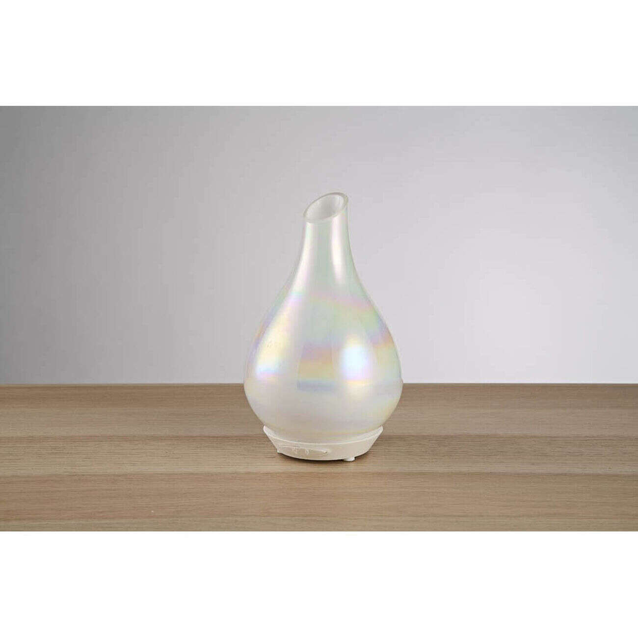 Diffuseur lumineux ultrasonique Mességué effet perle 120 ml