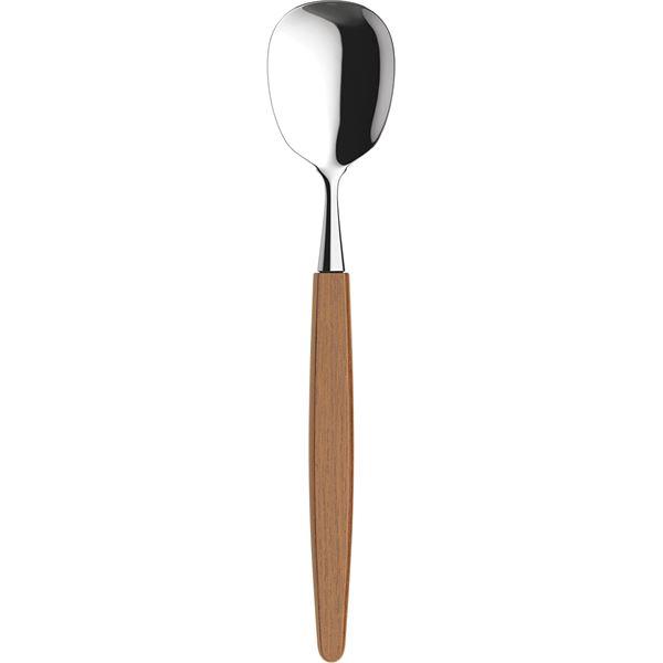 Serveringsskje 25,5cm teak