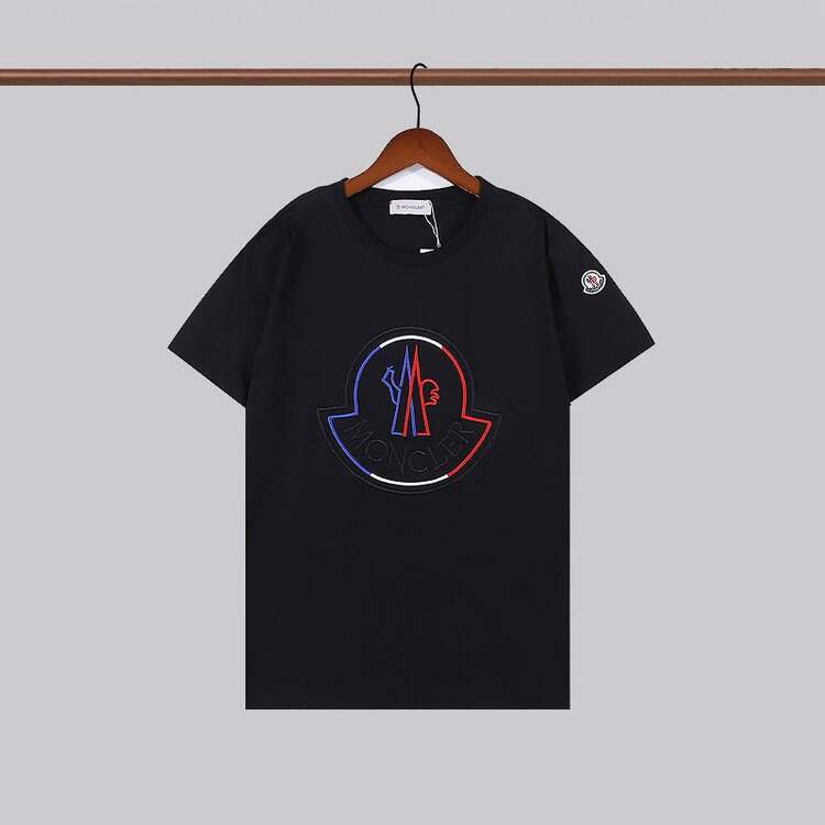 【Moncler 】男女兼用、ご好評に付き再入荷！Tシャツ