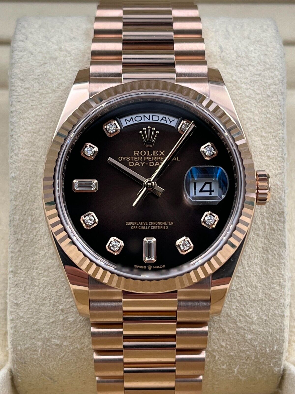 [Super Clone]RLX  Day-Date 