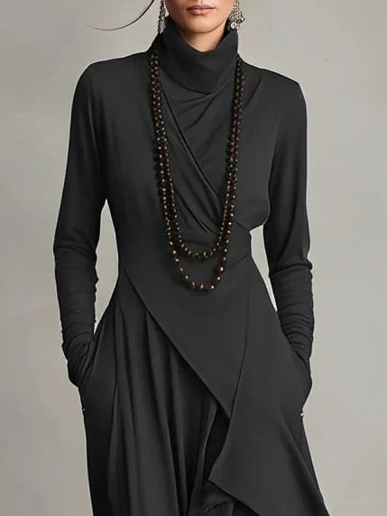 Moya™ – Elegant Long Dress