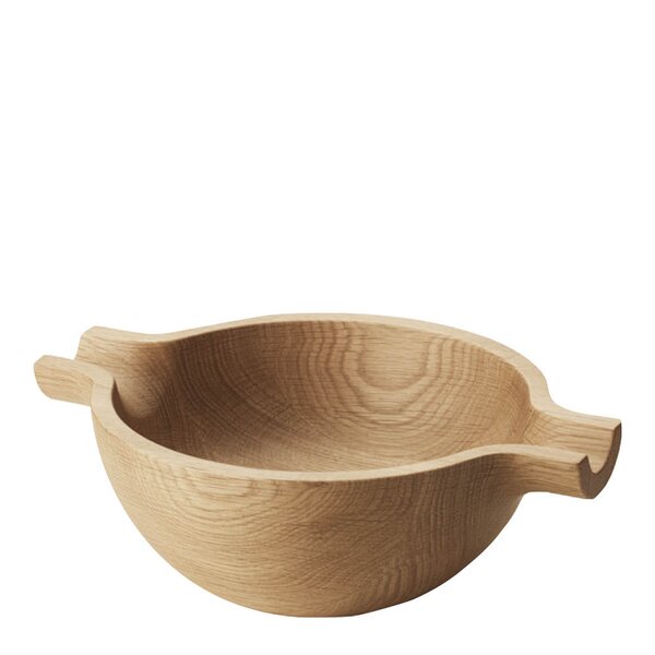 Henning Koppel bolle medium 21 cm eik