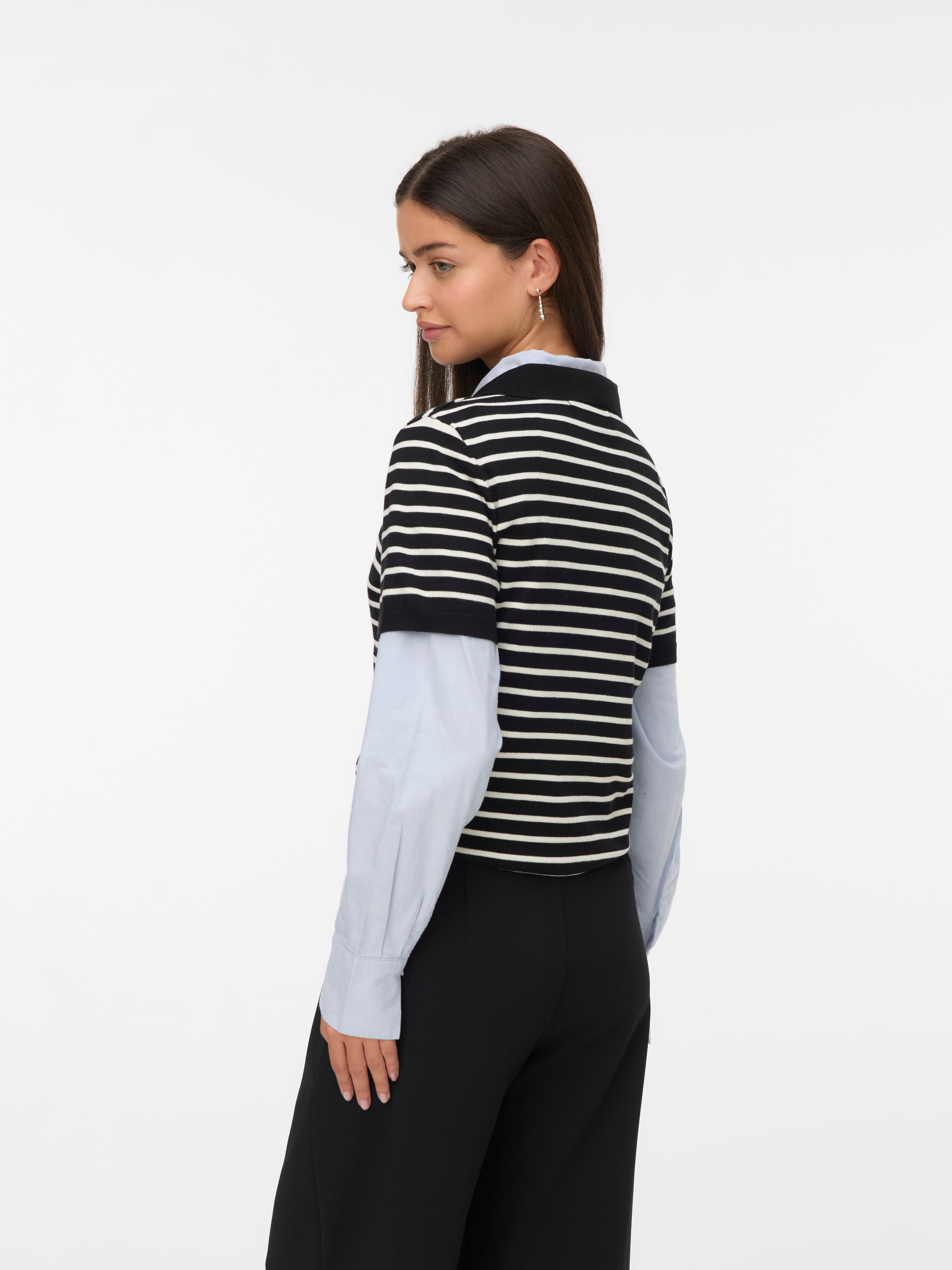 VERO MODA® VMSILJE Pullover