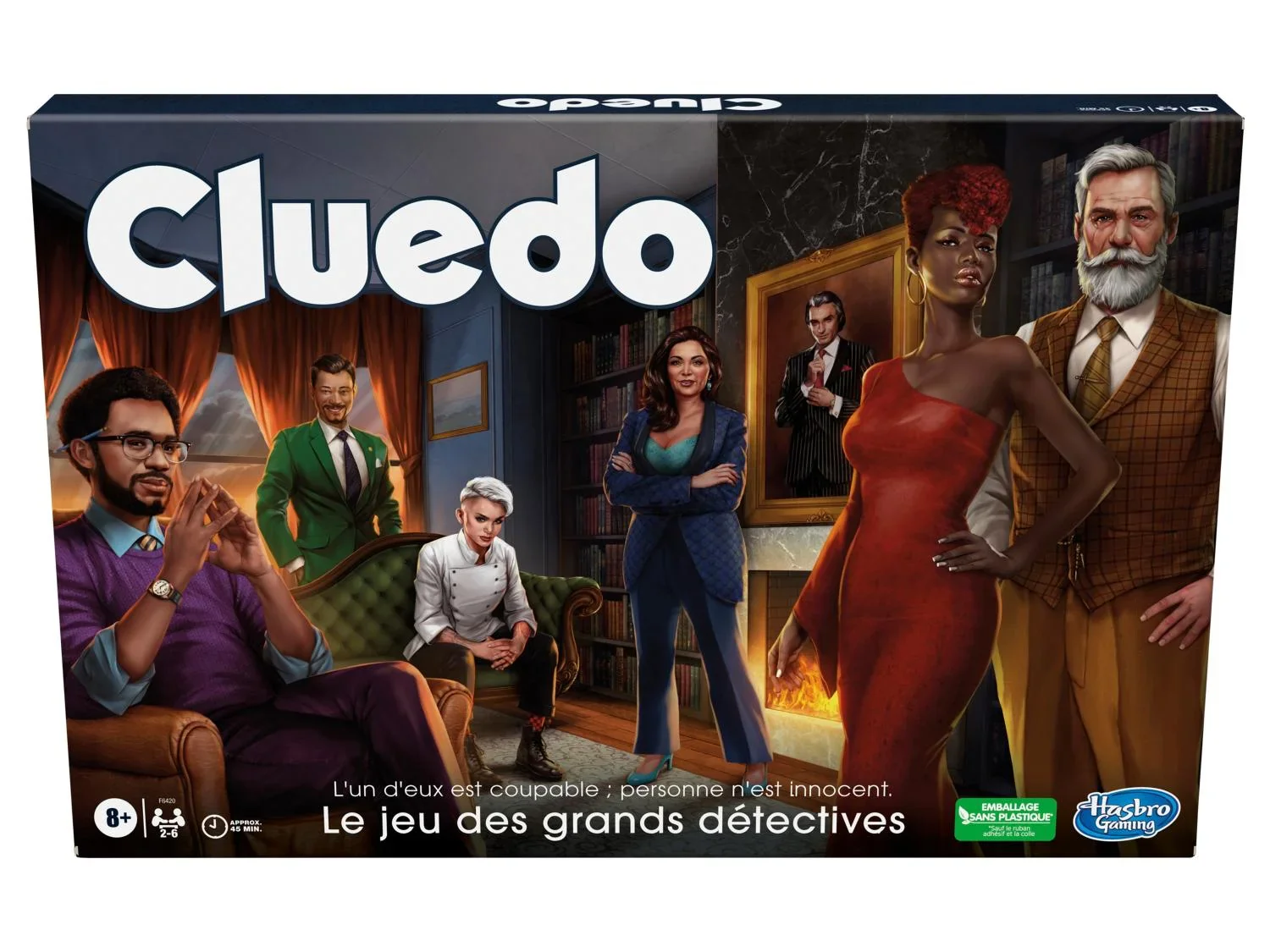 Hasbro Jeu de societ