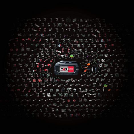 Metabo – Perceuse-visseuse sans fil 18V – Moteur 4 pôles – Couple 110Nm – Ø perçage bois 65mm – Livrée avec mandrin à serrage rapide — vue 6