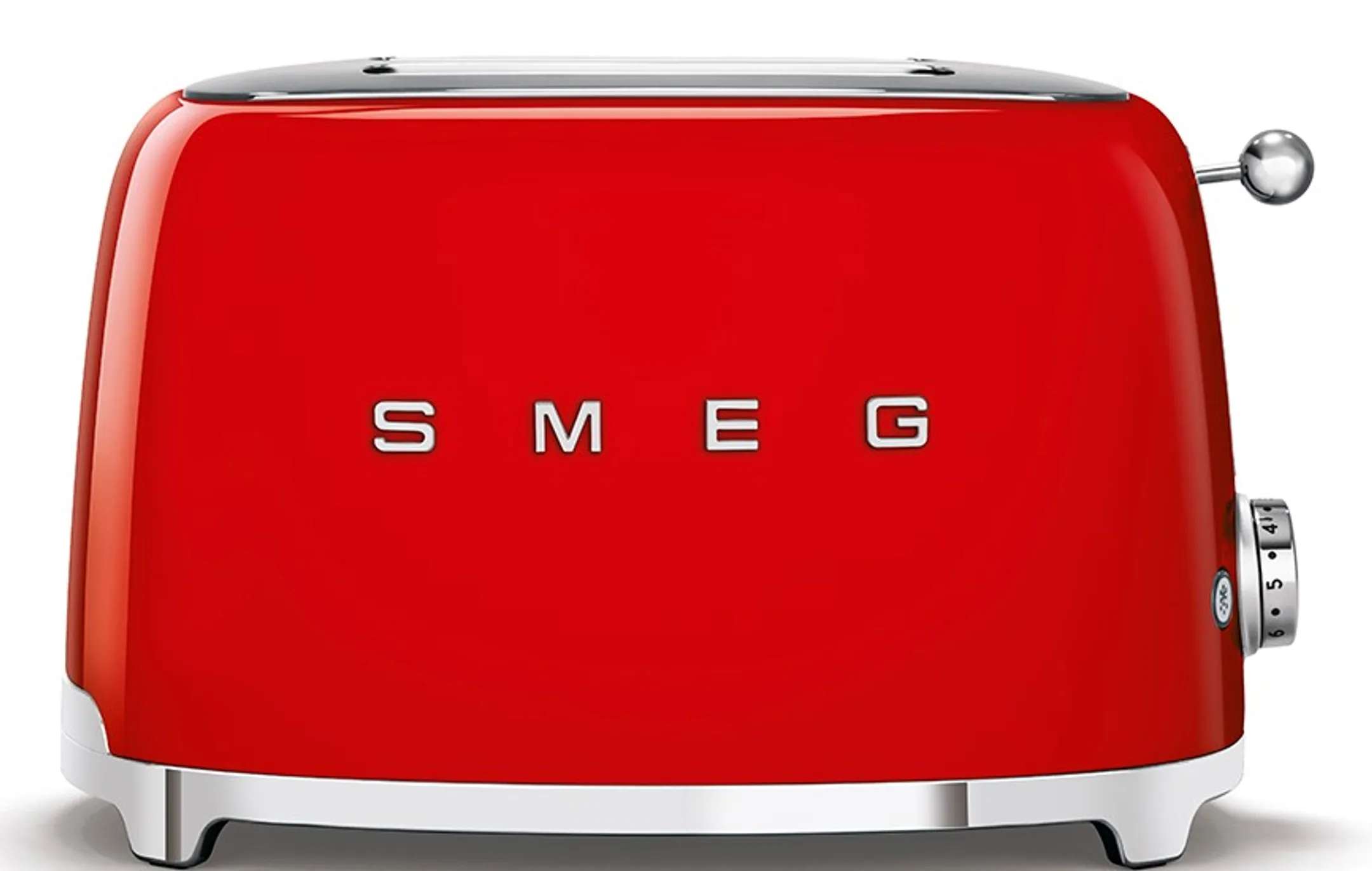 Smeg Broodrooster TSF02RDEU