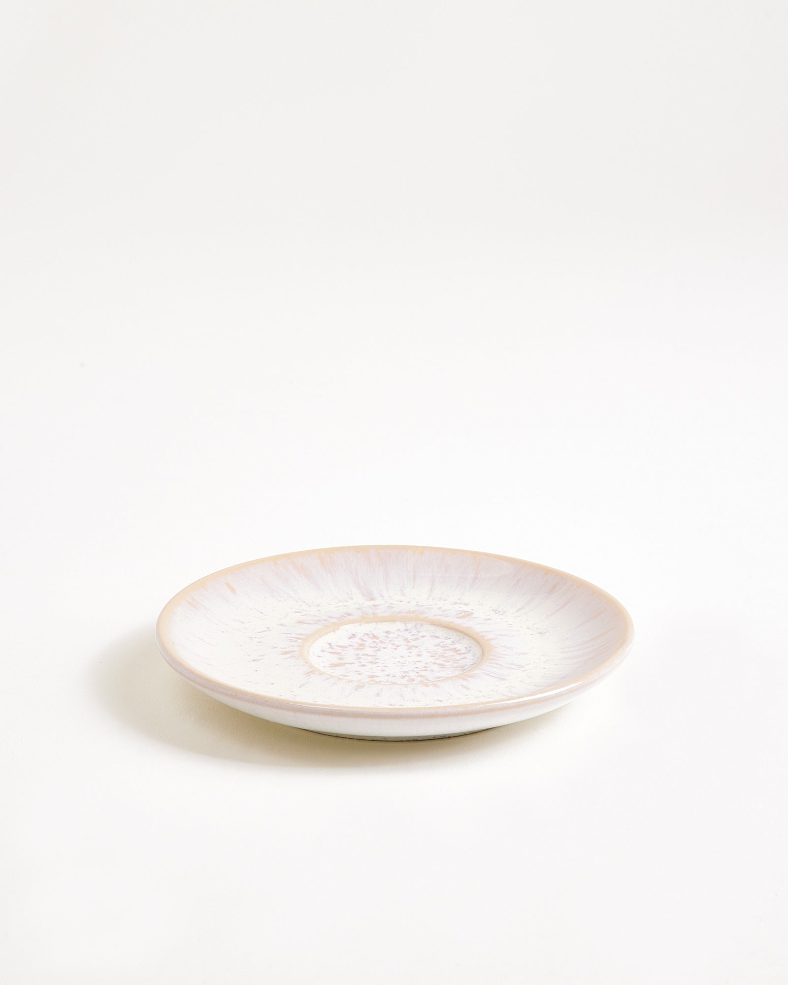 AREIA - ESPRESSO SAUCER CLASSIC SAND