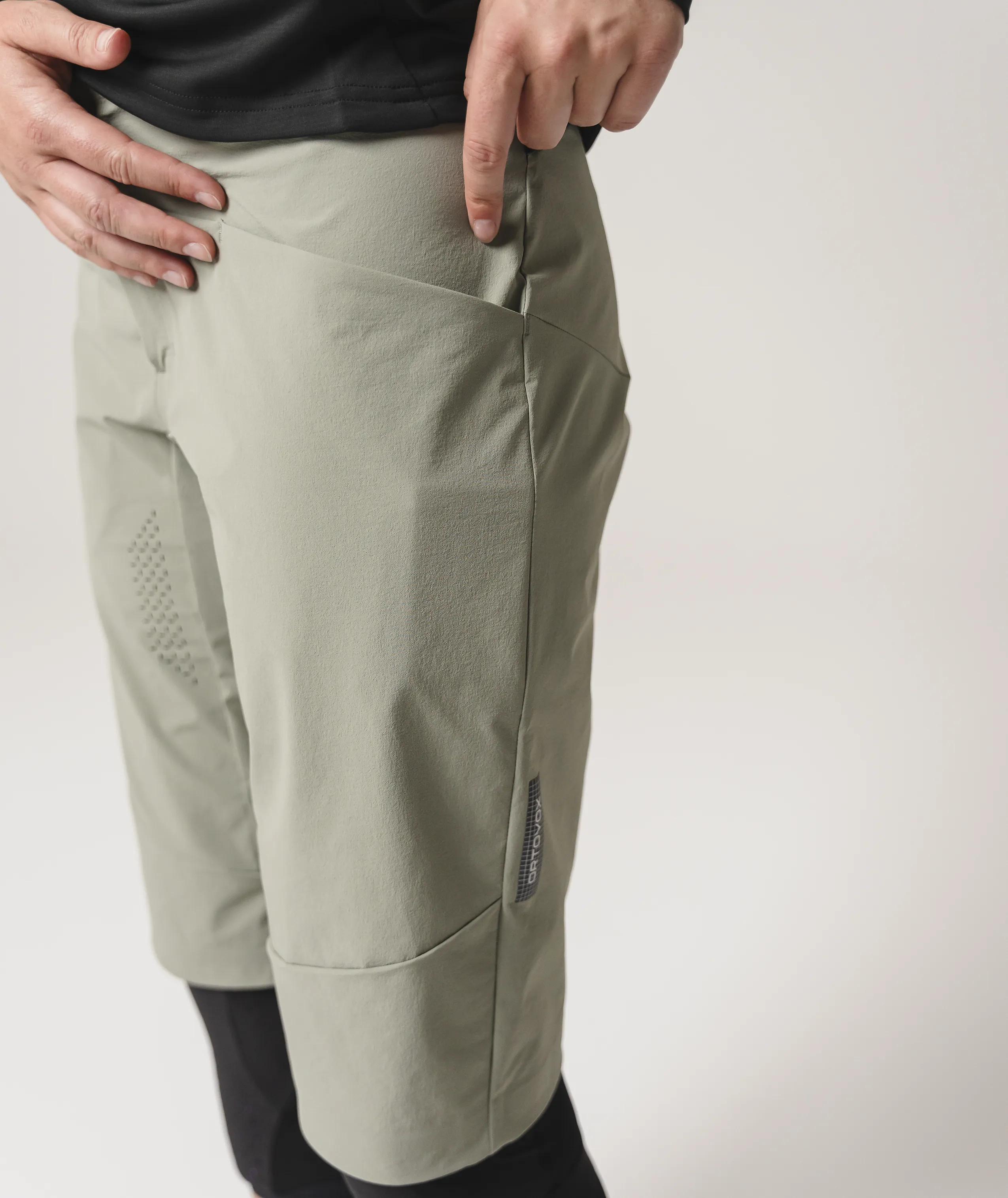ORTOVOXR SEQUENCE TRAIL SHORTS