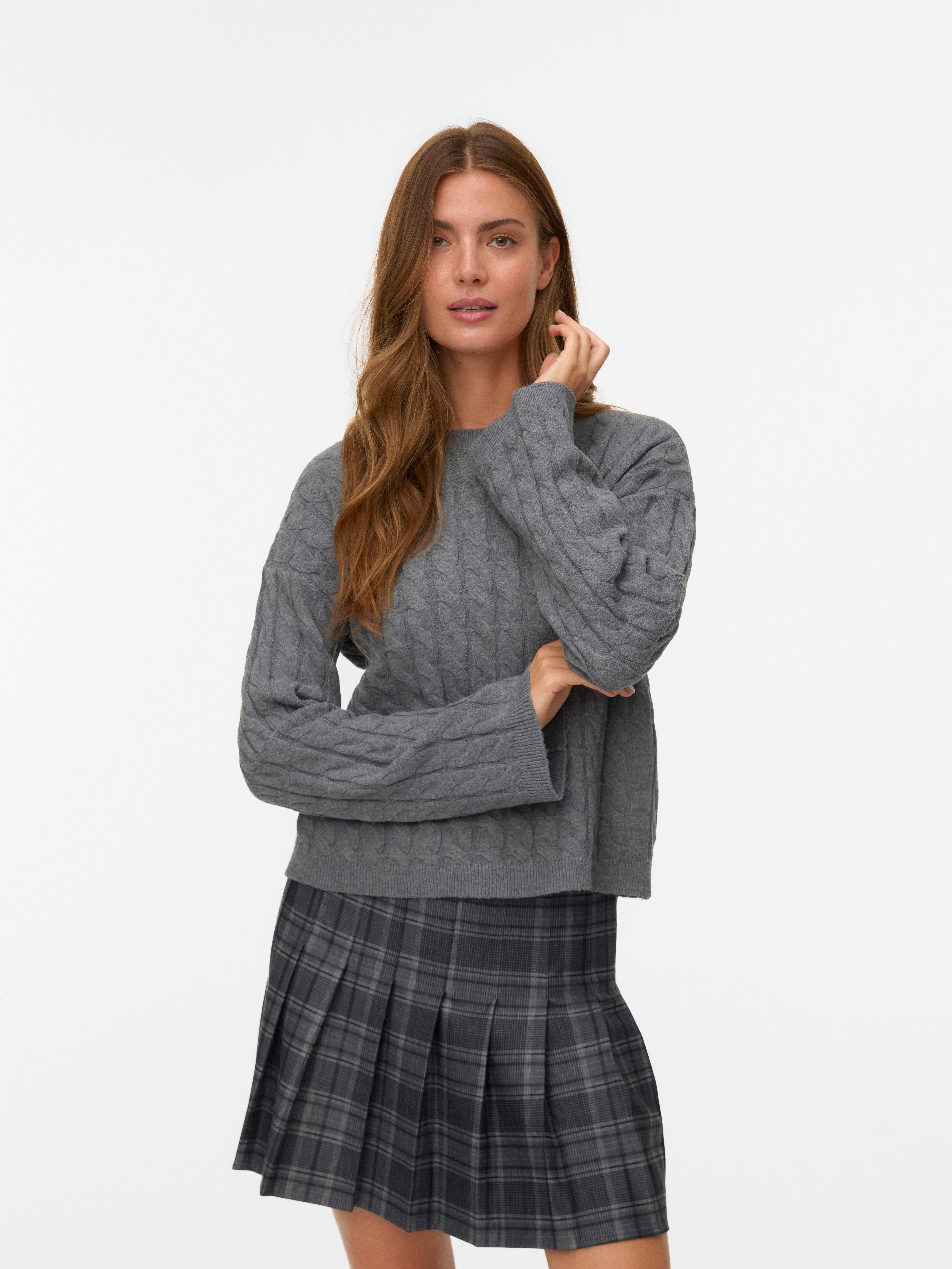 VERO MODA® AWLORELLA Knitted pullover