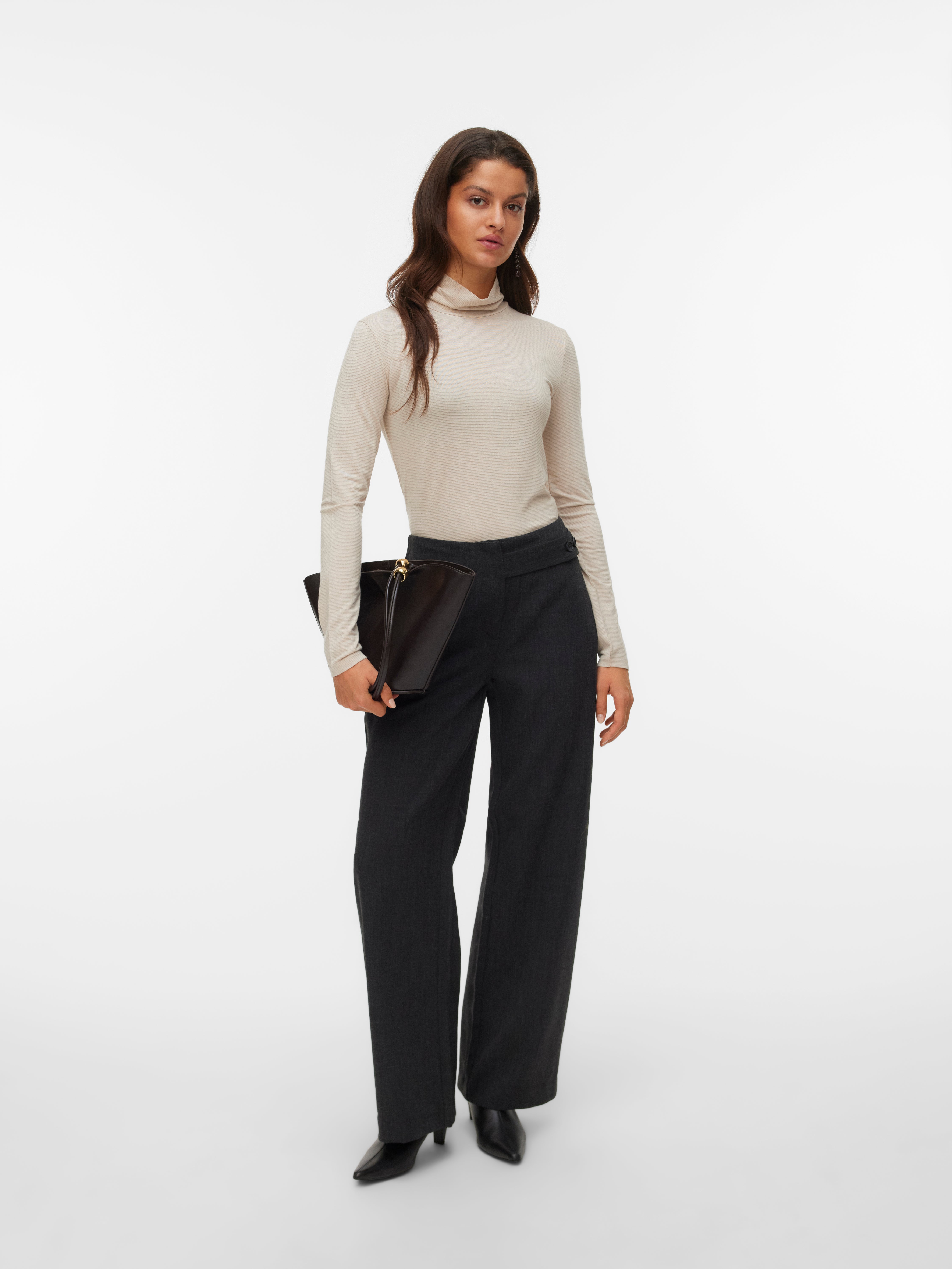 VERO MODA® VMBESTIE Tailored Trousers