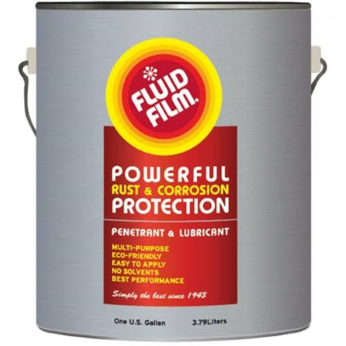 Fluid Film Rust & Corrosion Preventative - 1 gal can-Instock