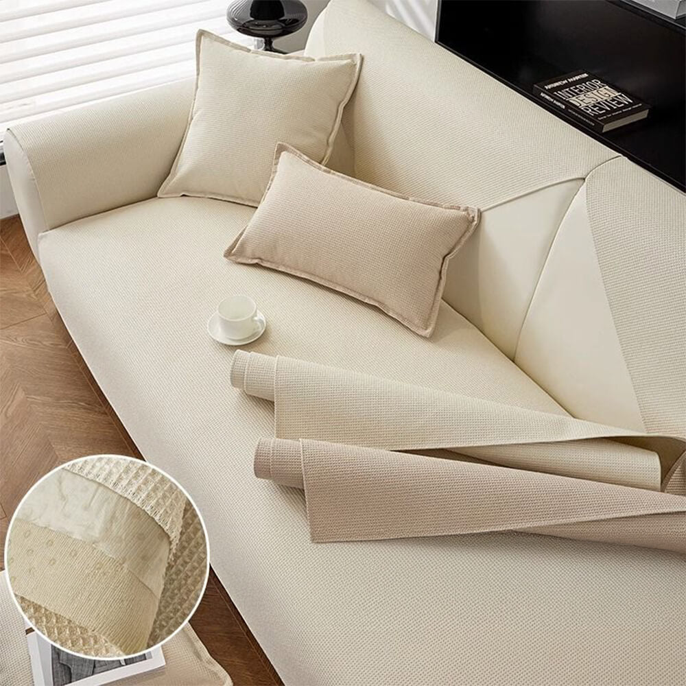 Premium Water-resistant & Urine-Proof Pet Home Couch Cover