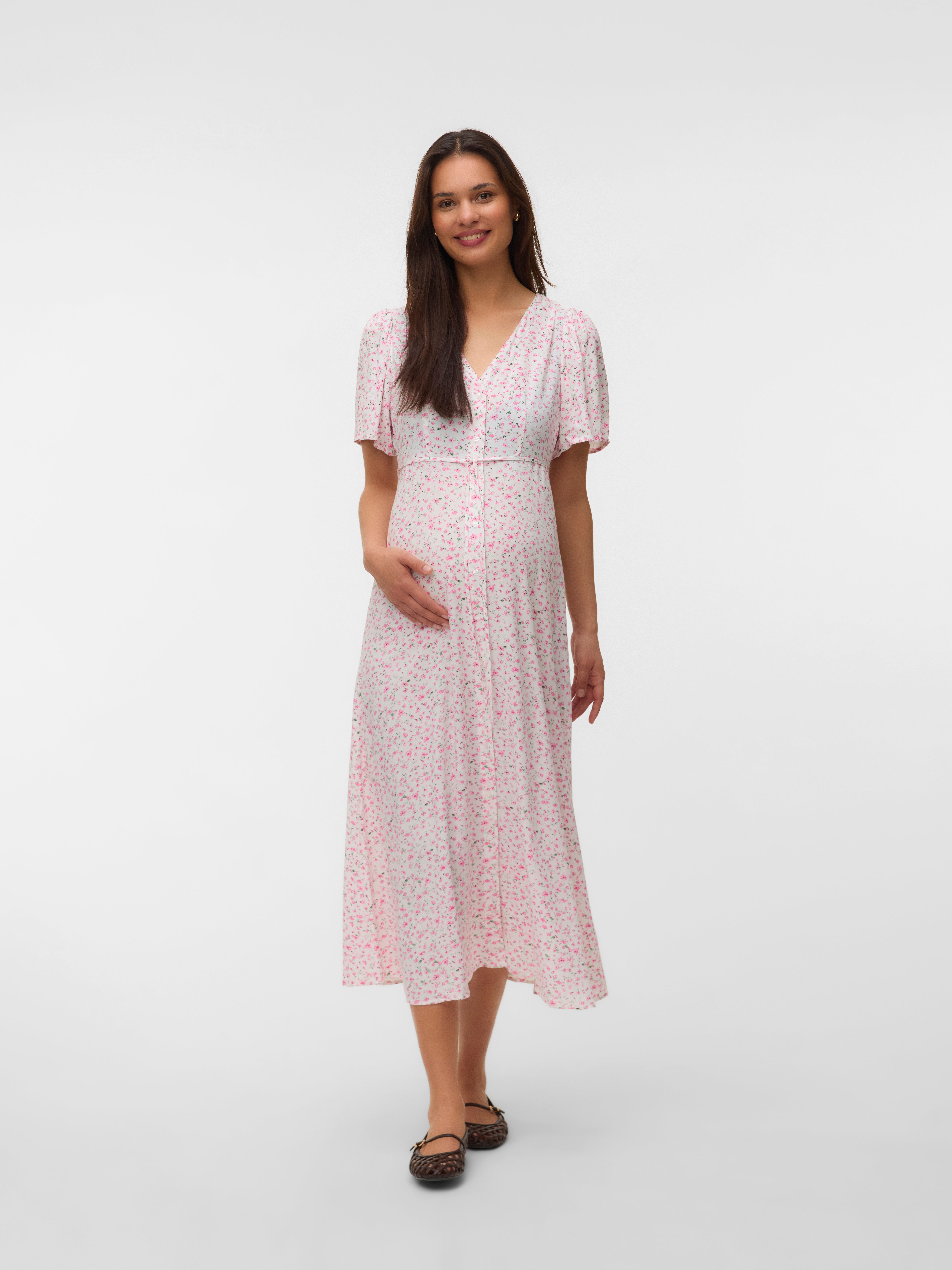 VERO MODA® VMMALBA Maternity Dress