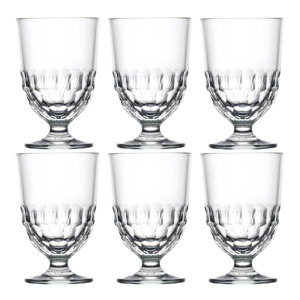 Artois glass 22 cl 6 stk