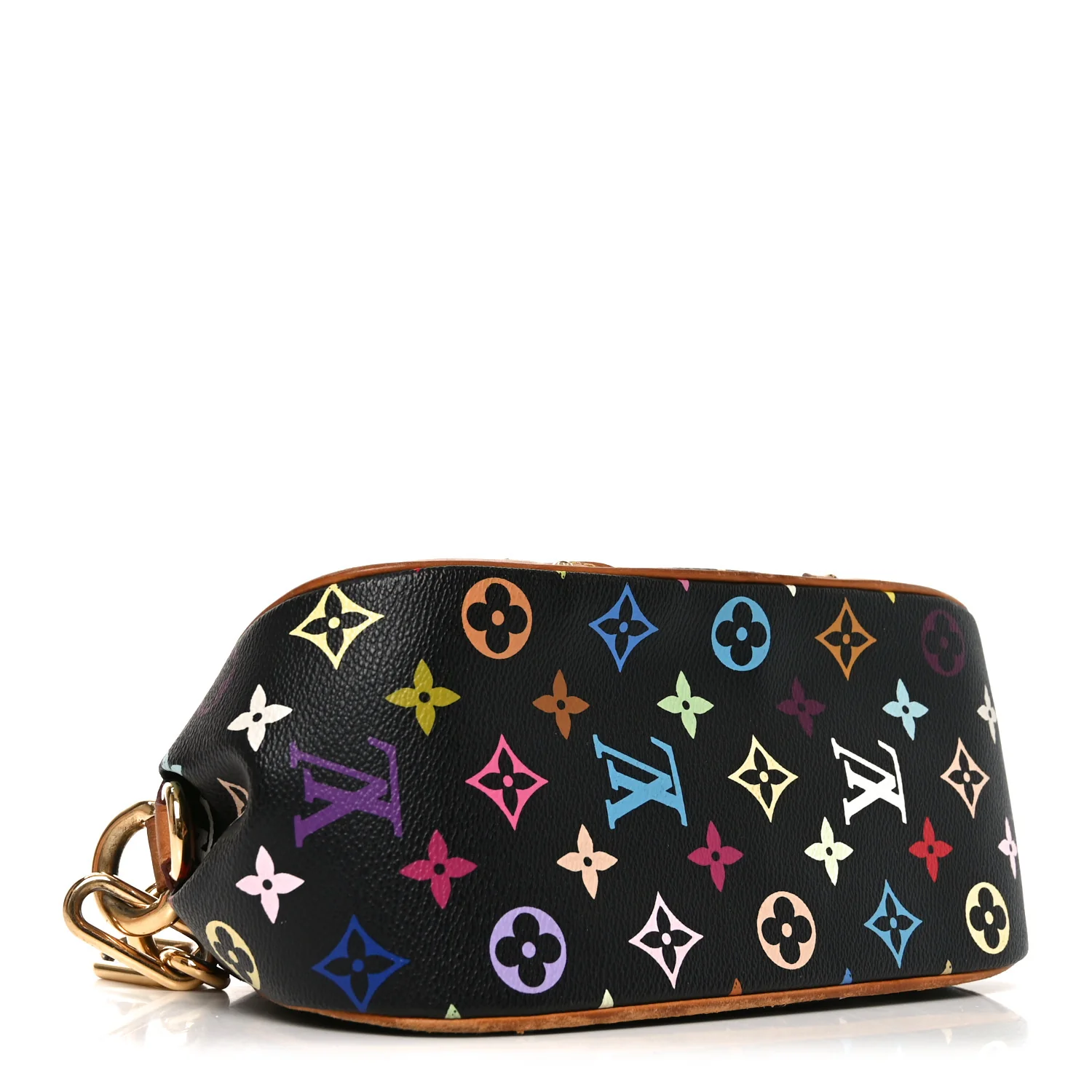 Monogram Multicolor Marilyn Black