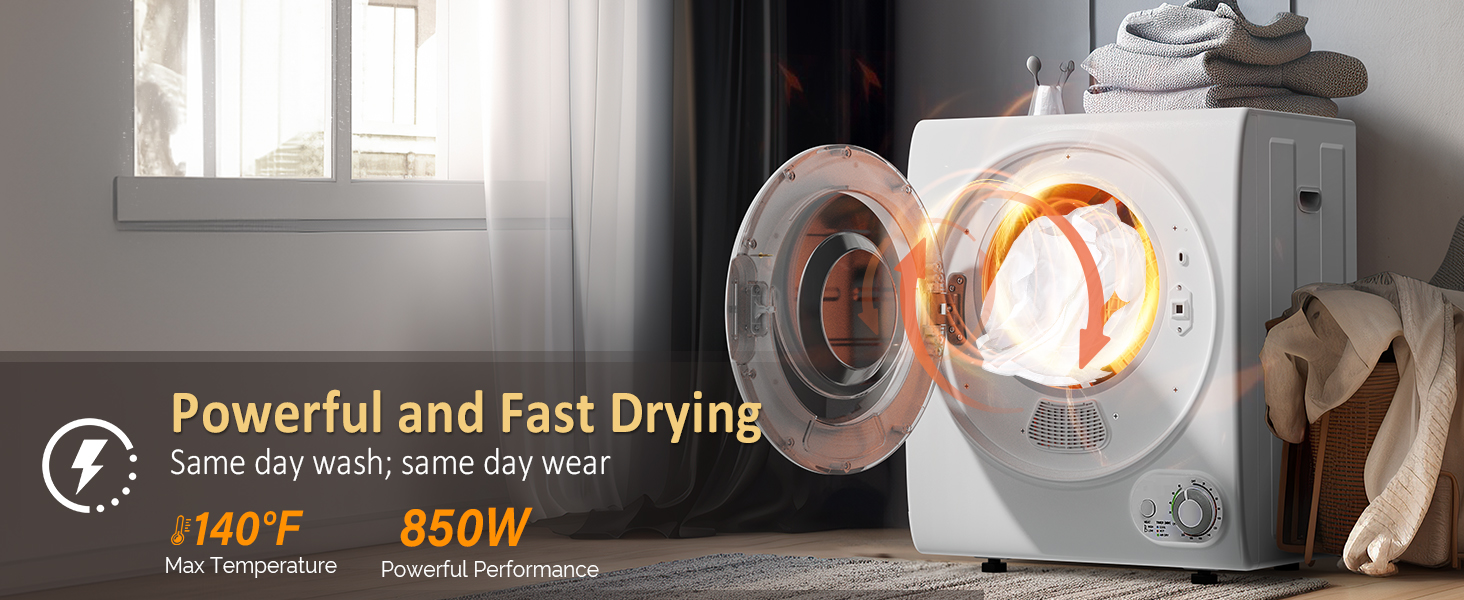 portble dryer