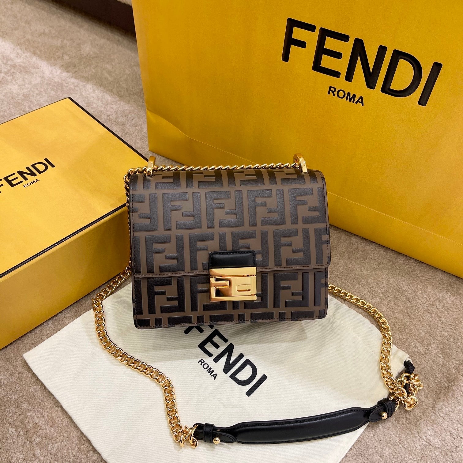 Fd Kan U Small Bag