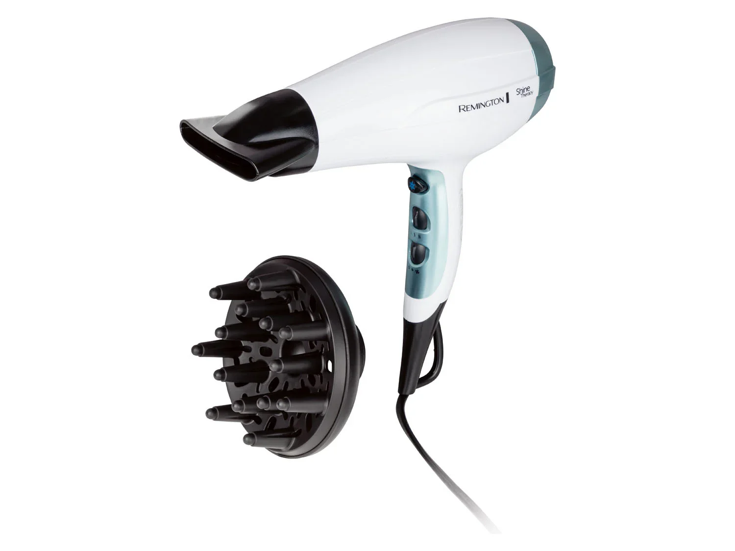 REMINGTON Sche-cheveux D5207, 2 300 W