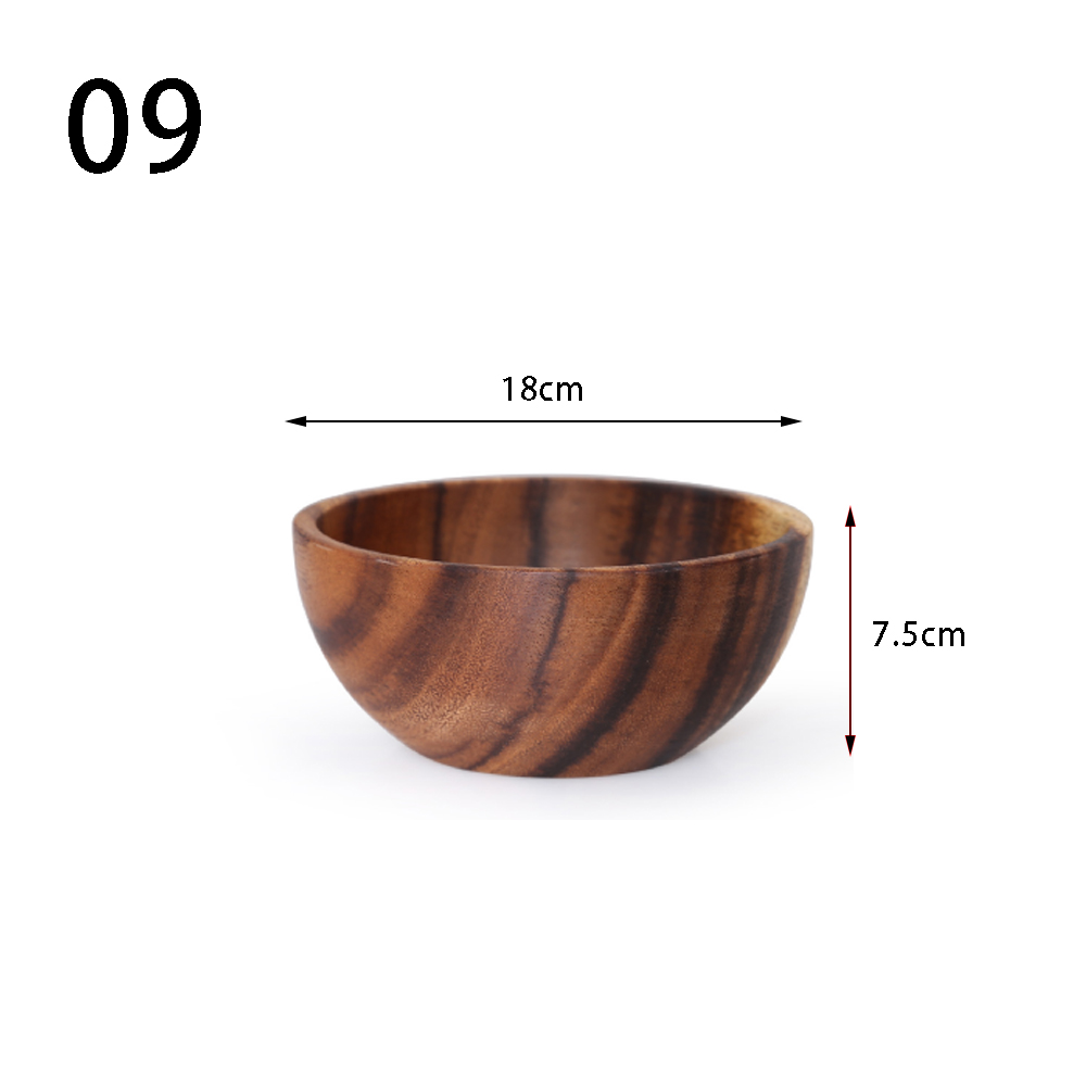 Acaica Wooden Kitchen Utensils for Cooking, Acacia Wooden Bowl Cheese Board Kitchen Utensil Set with Wood Utensils Holder