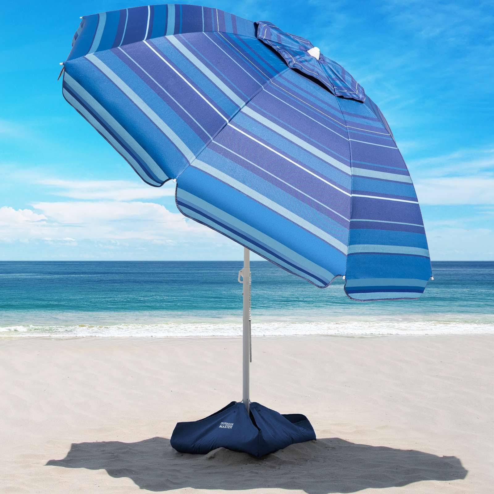 Beach Umbrella Cabana Outdoor Master