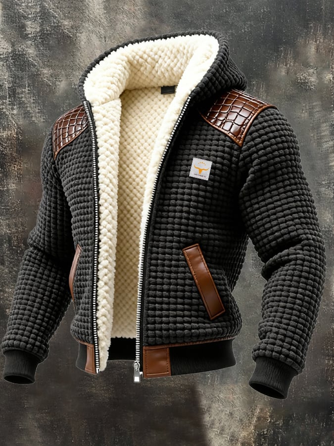 Léo™ | VESTE THERMIQUE DE LUXE