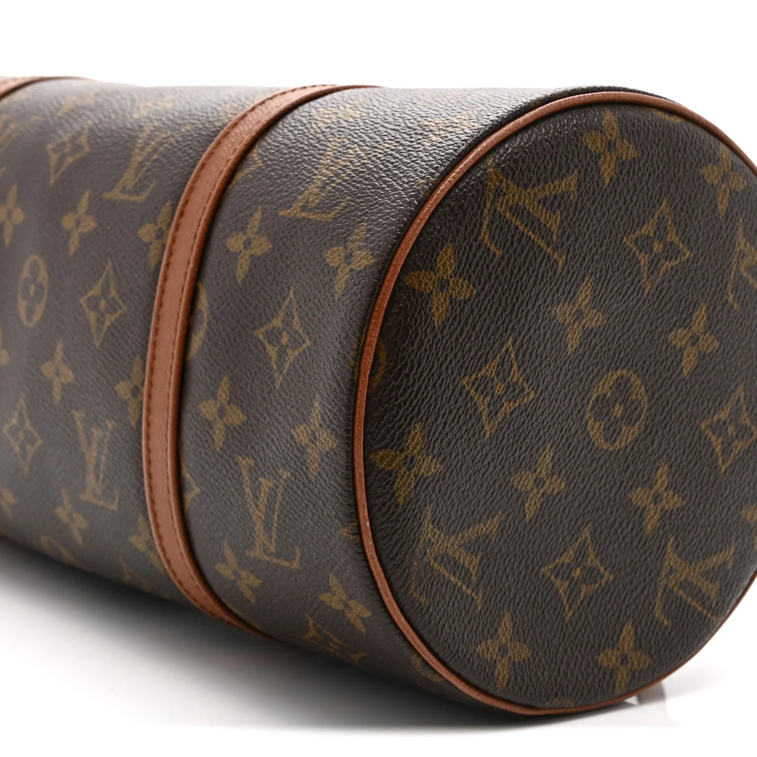 Monogram Papillon 30 with Companion