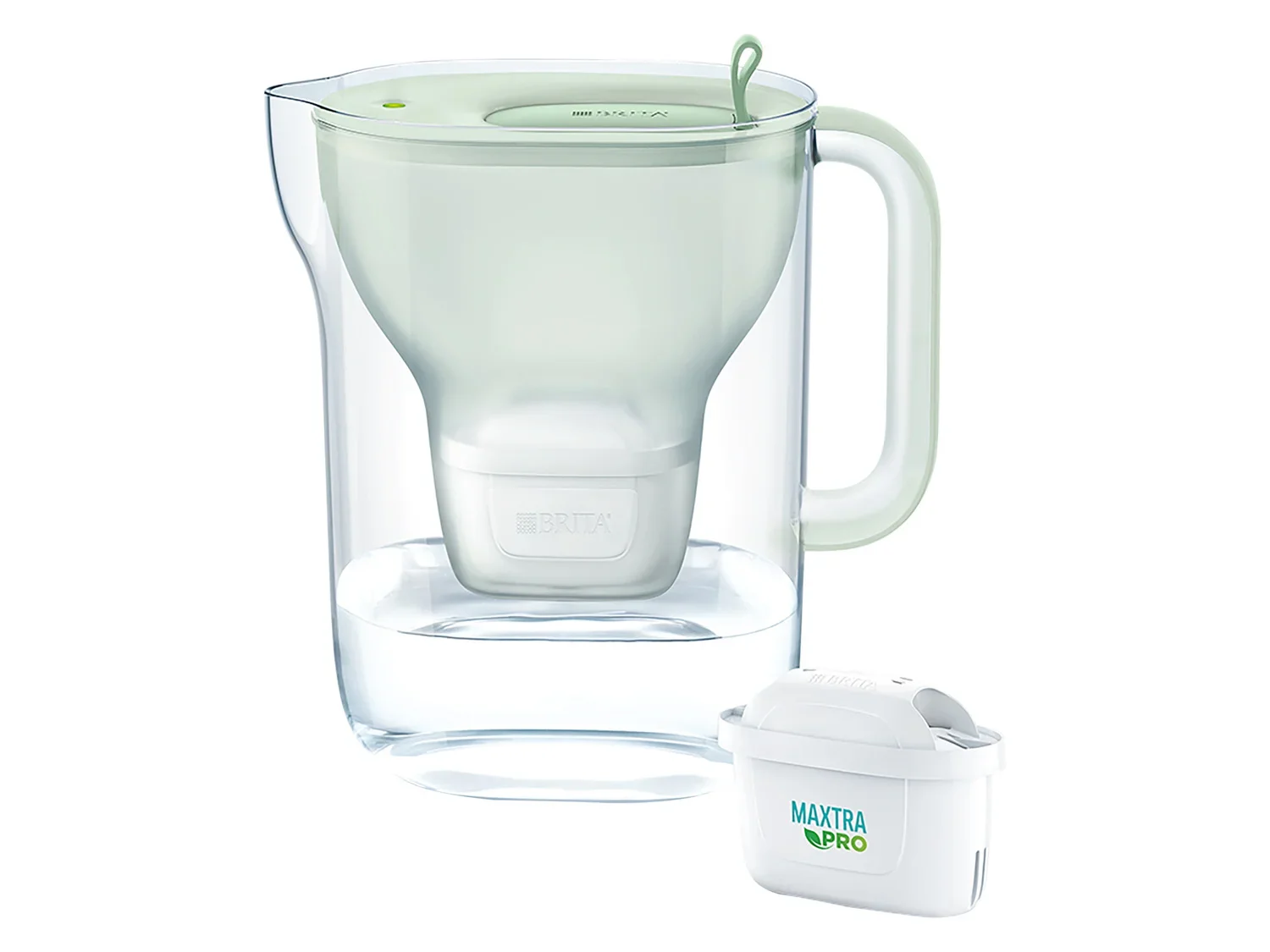 BRITA Carafe filtrante Style ECO