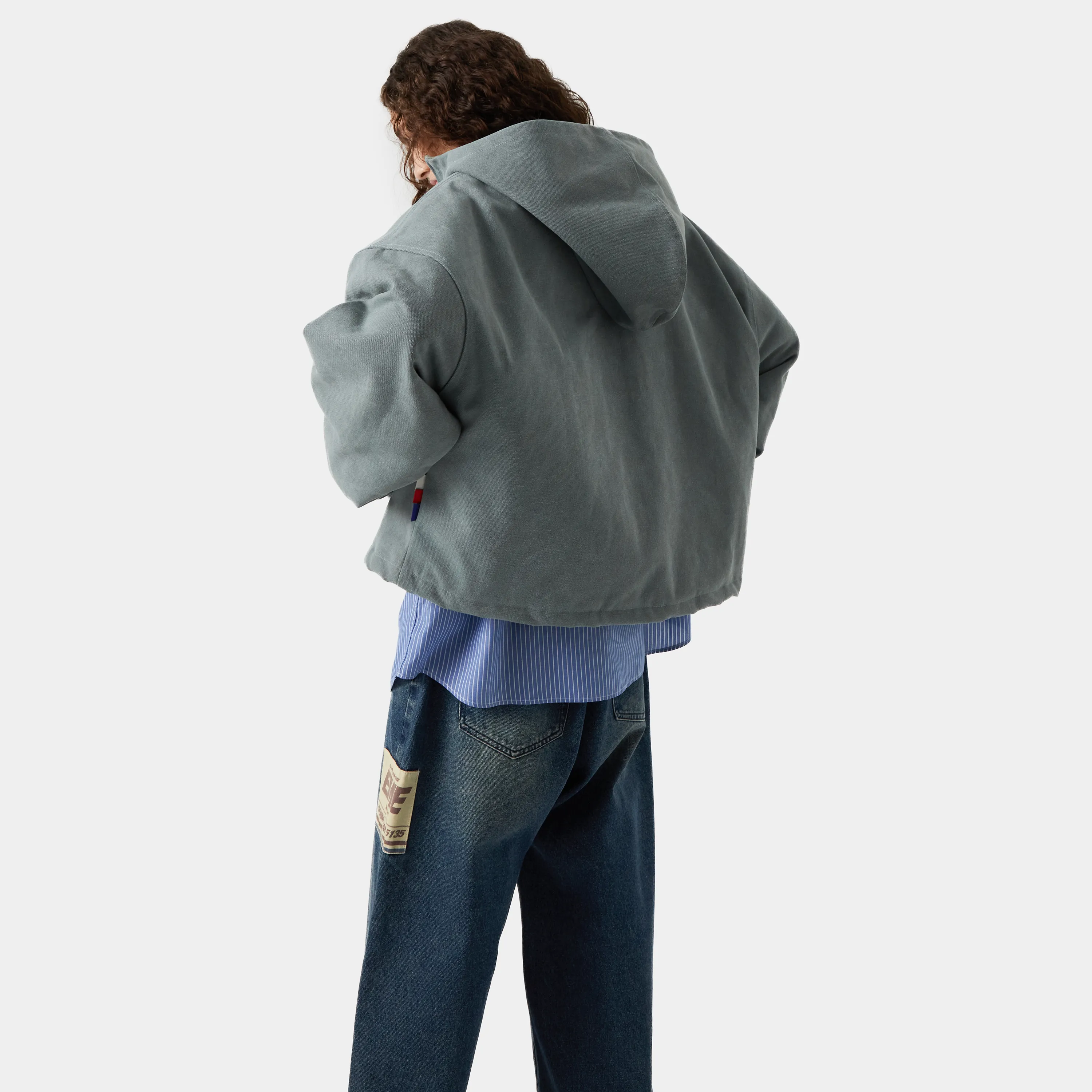 Bulwark Canva Cameo Coat