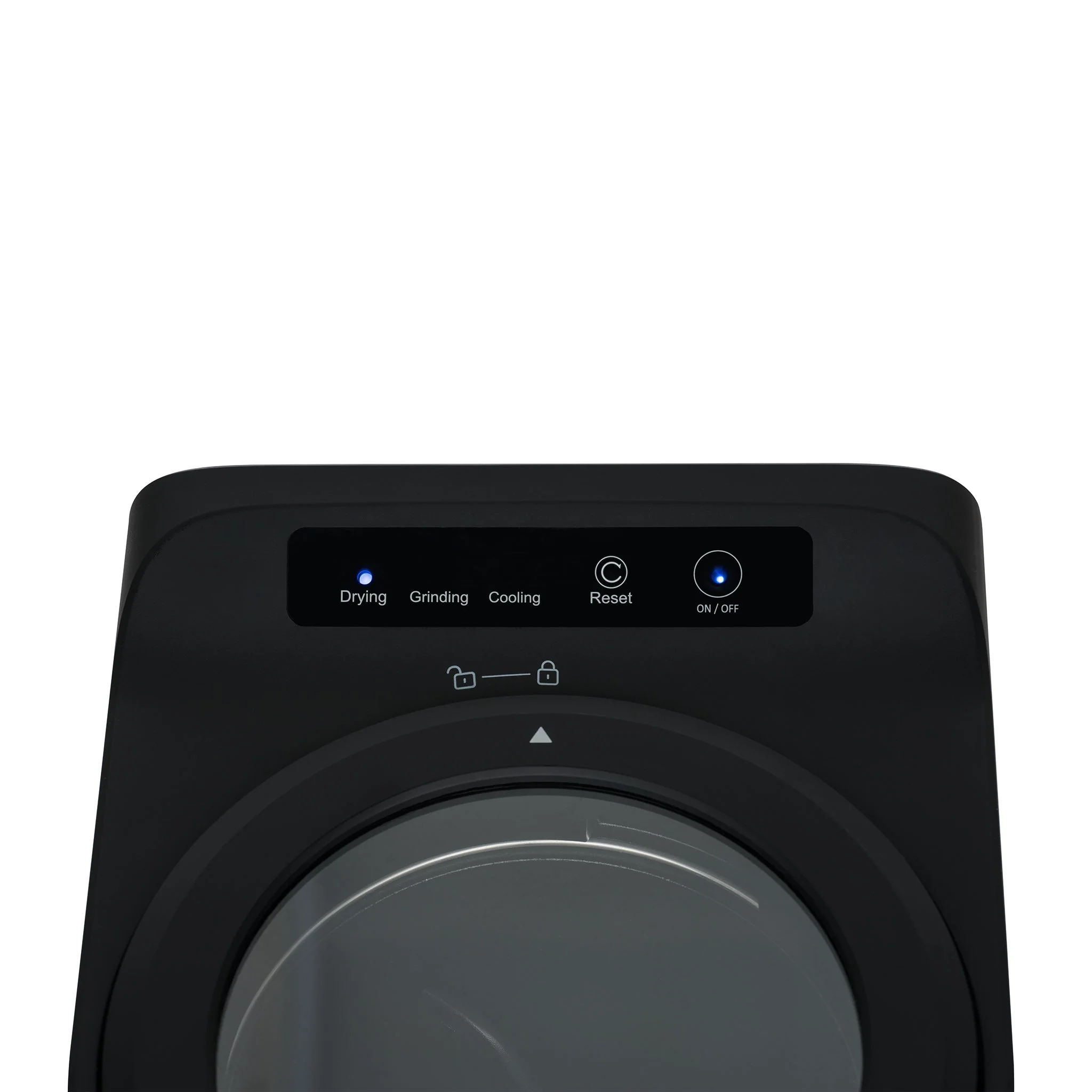 Luma Kitchen Composter, 2.5L Capacity, Odorless Indoor Use