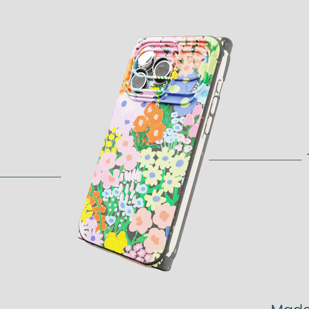 Seashell Abstract Cake iPhone 16e/17e Case