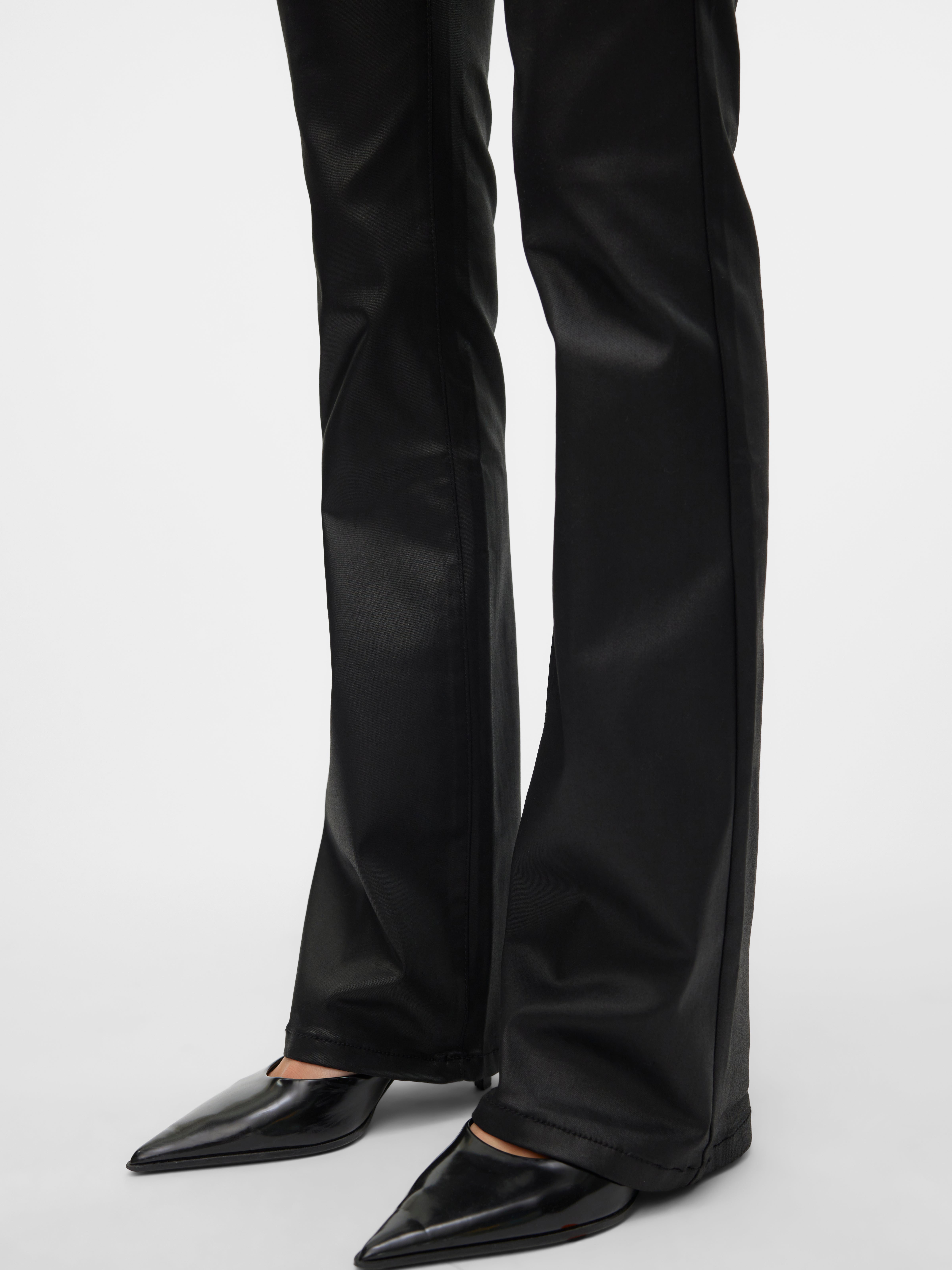 VERO MODA® VMFLASH Mid rise Trousers