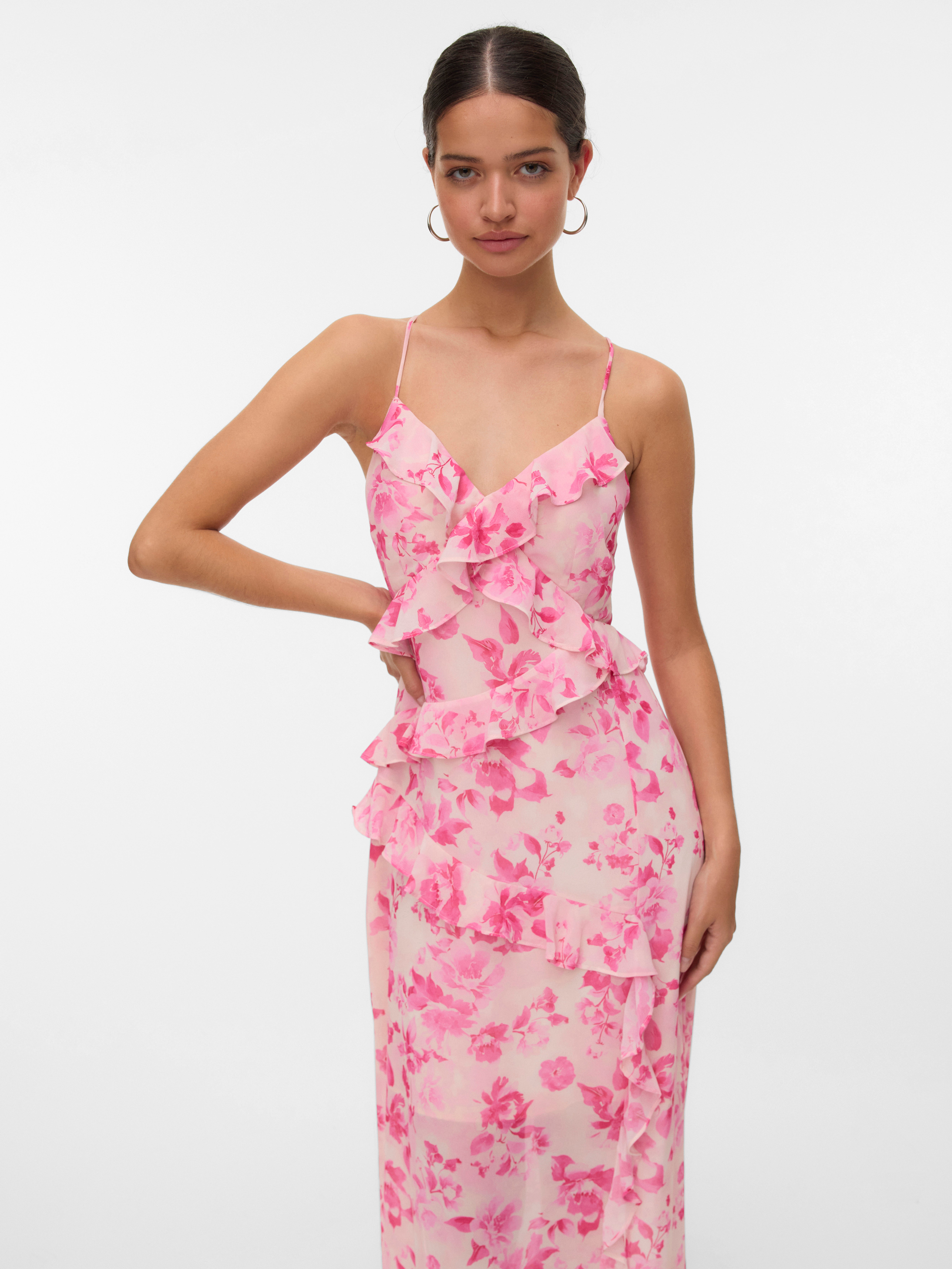 VERO MODA® VMAMINA Long dress