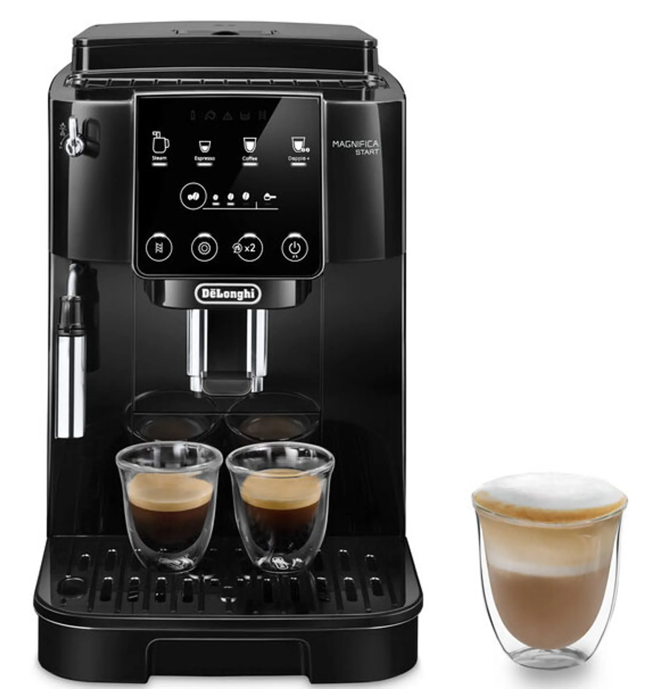 De'Longhi Volautomatische Espressomachine Magnifica ECAM220.21.B