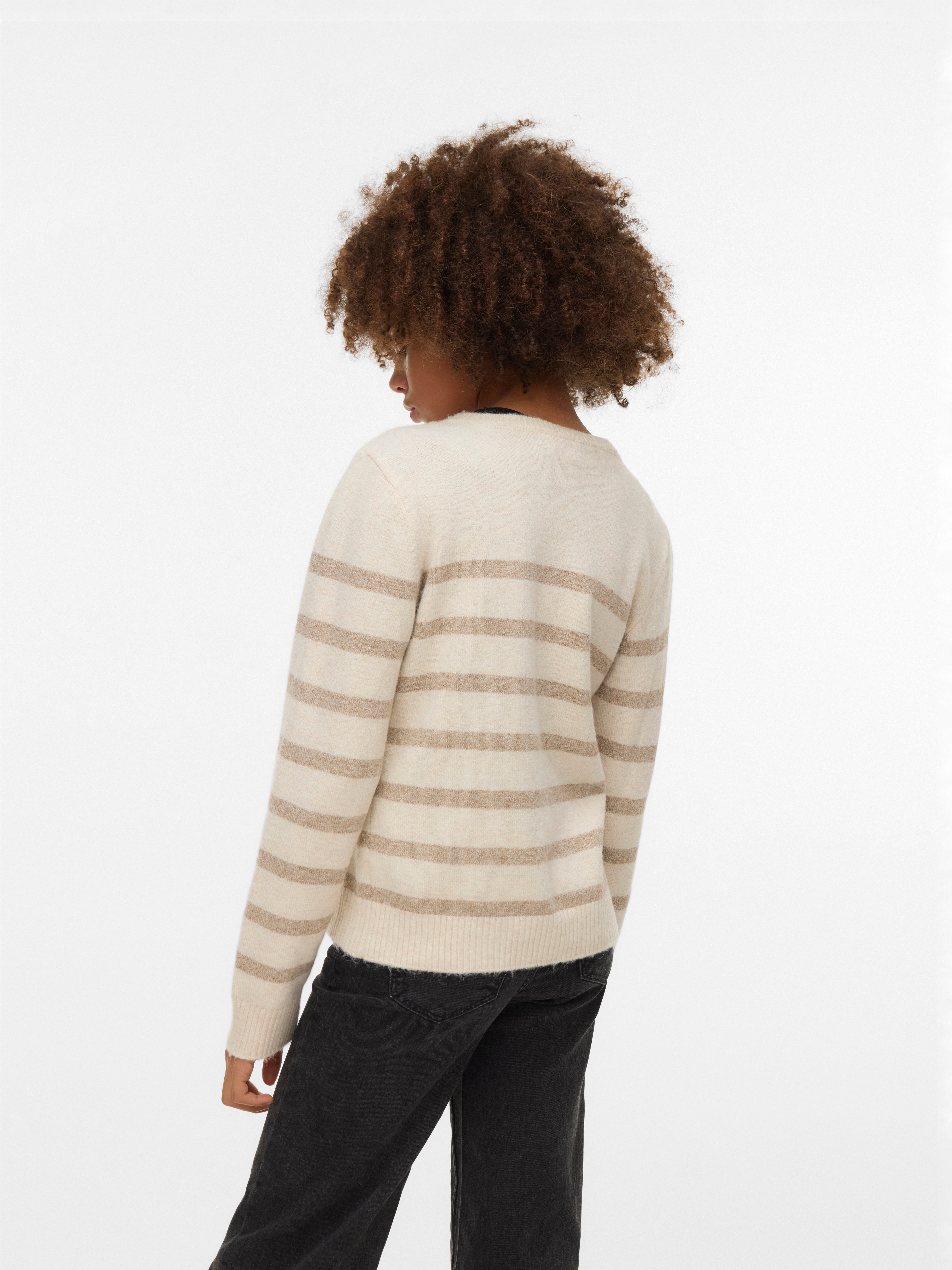 VERO MODA® VMDOFFY Knitted pullover
