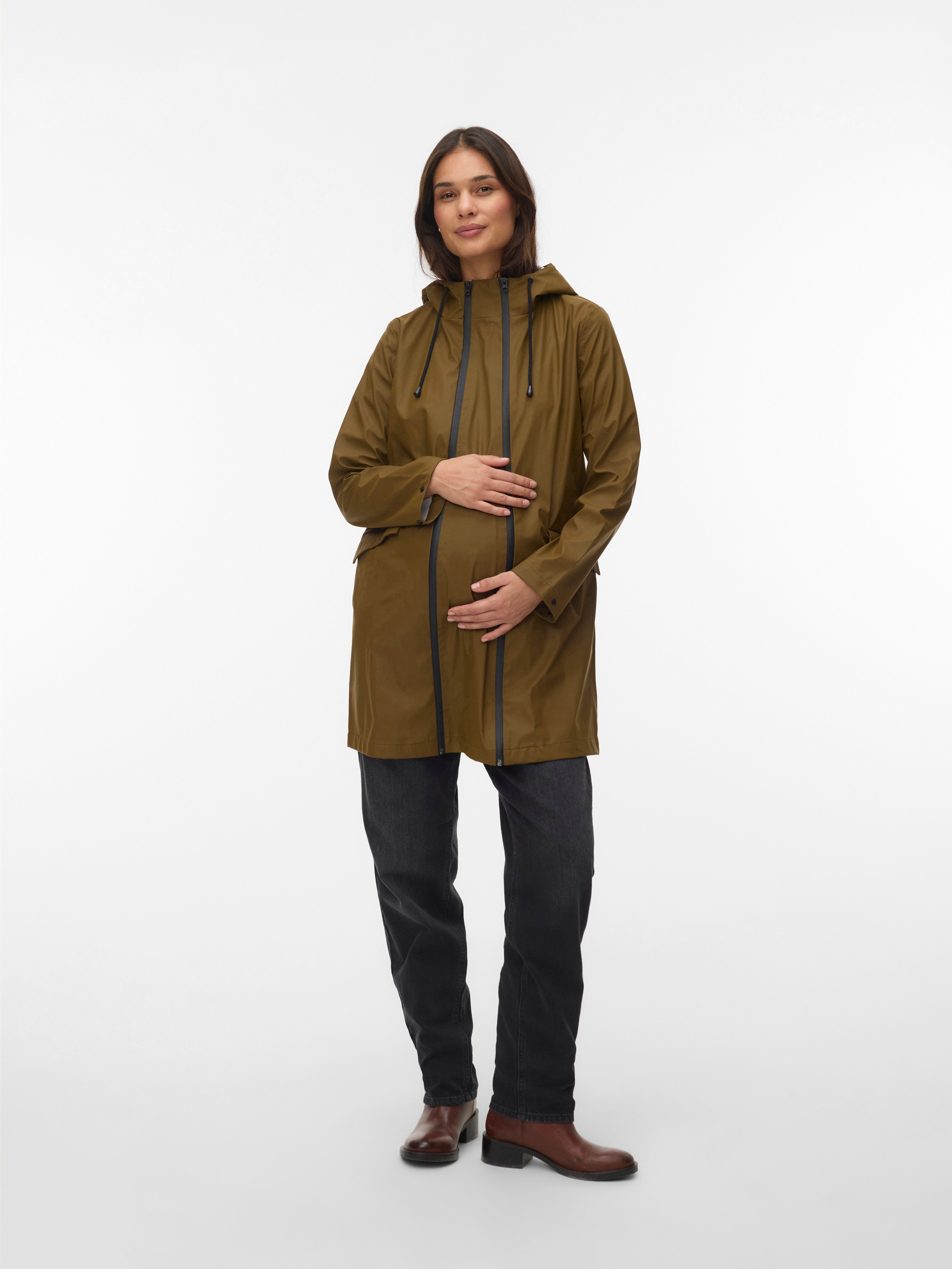 VERO MODA® Maternity-rainjacket