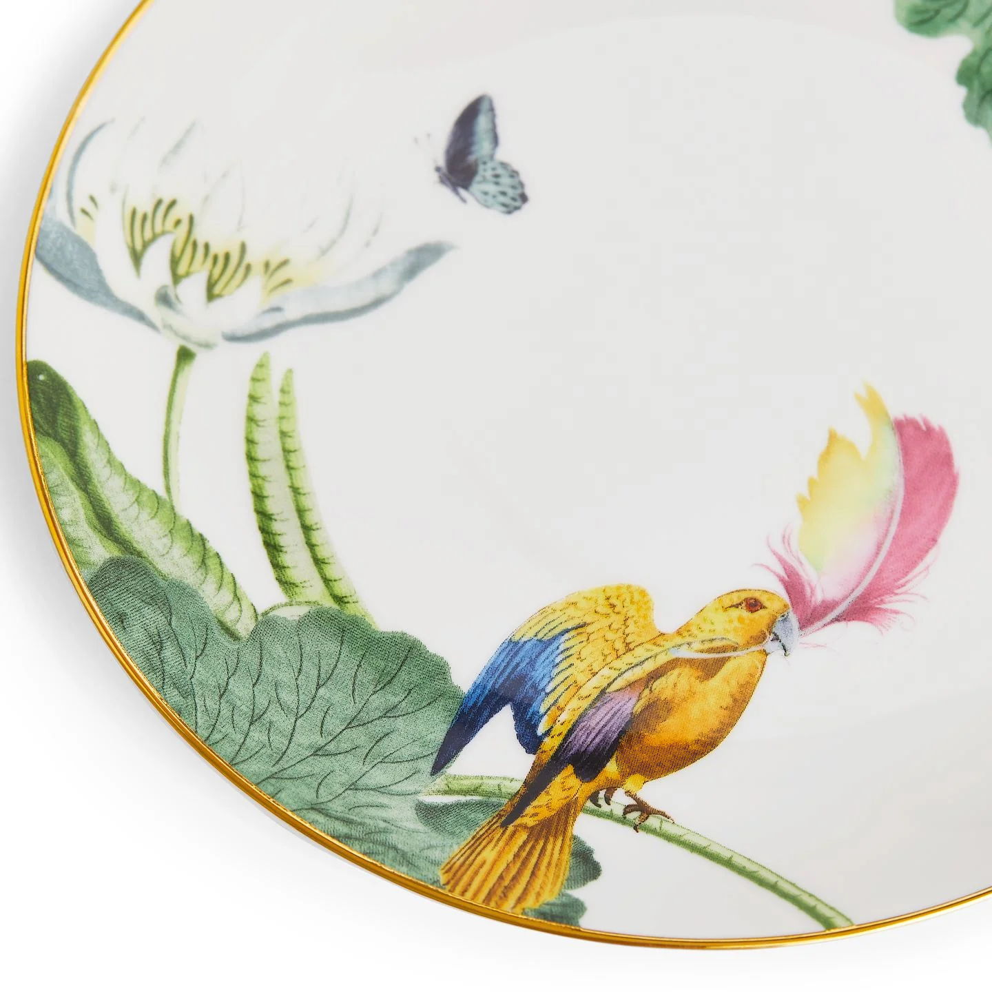 Waterlily Small Side Plate