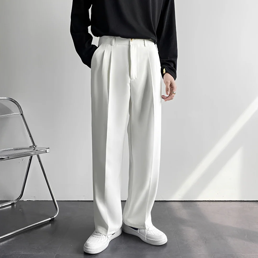 Samuel - Pantalon Relax