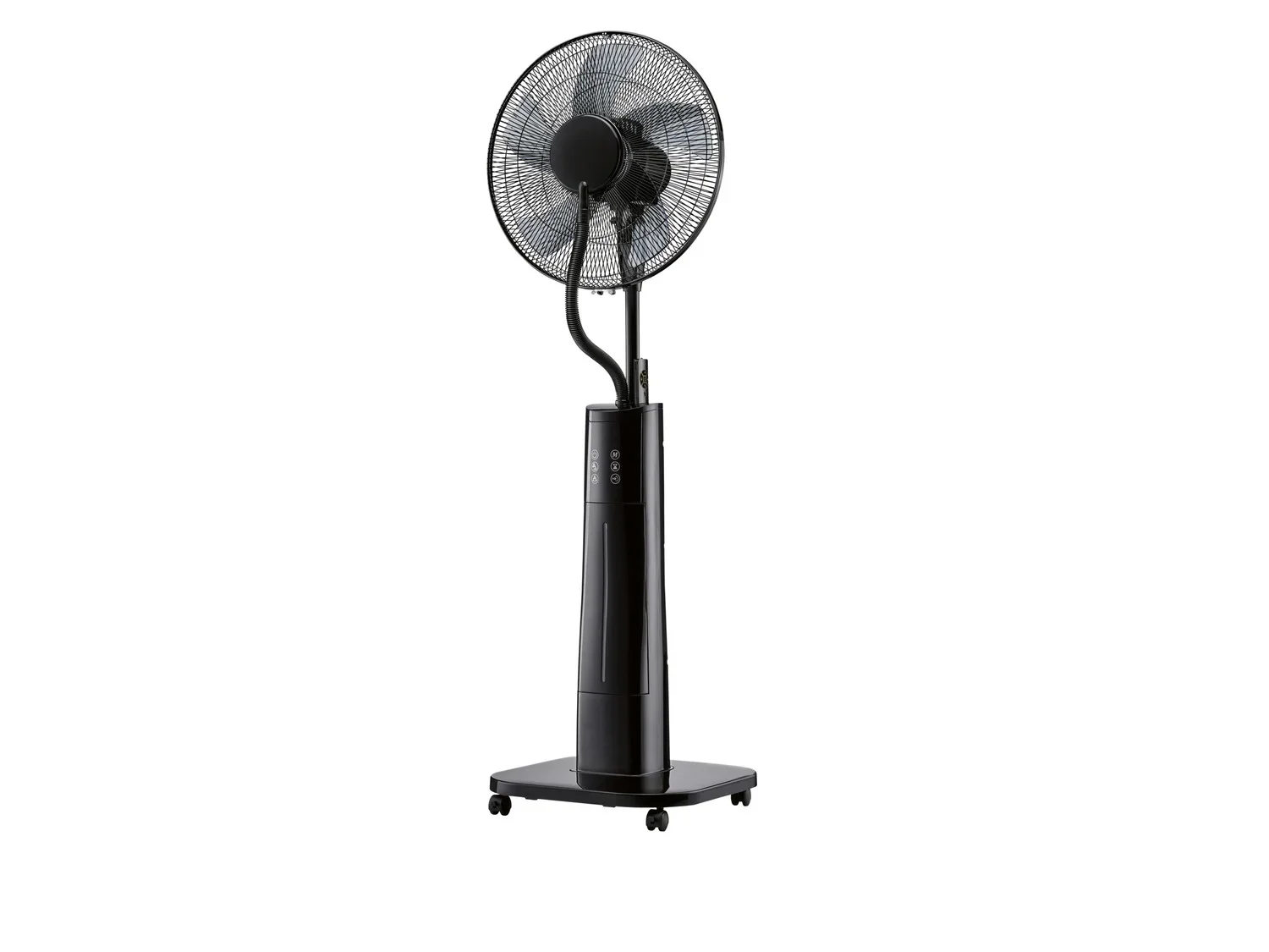 SILVERCREST Ventilateur sur pied avec fonction vaporisation SSVS 70 C3