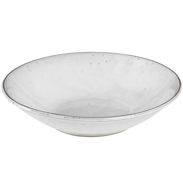 Nordic Sand dyp tallerken 22 cm