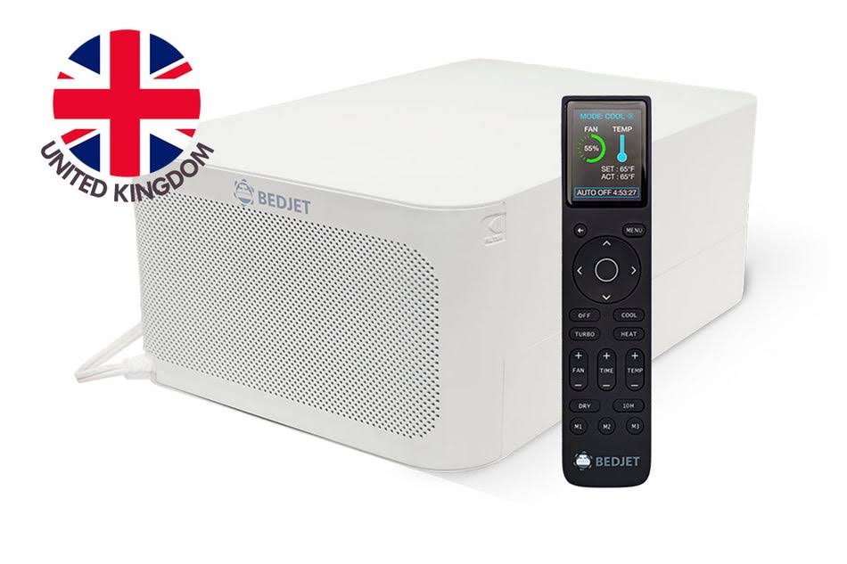 BedJet 3 Climate Comfort System