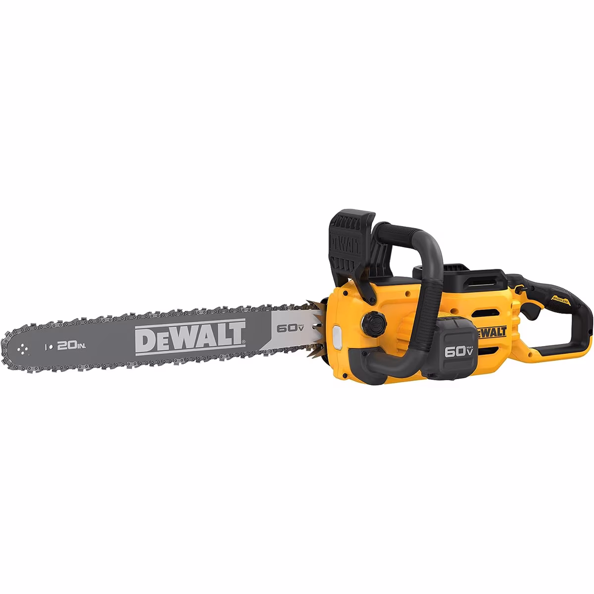 Dewalt 60V Max* Brushless Cordless 20 In. Chainsaw (Tool Only)