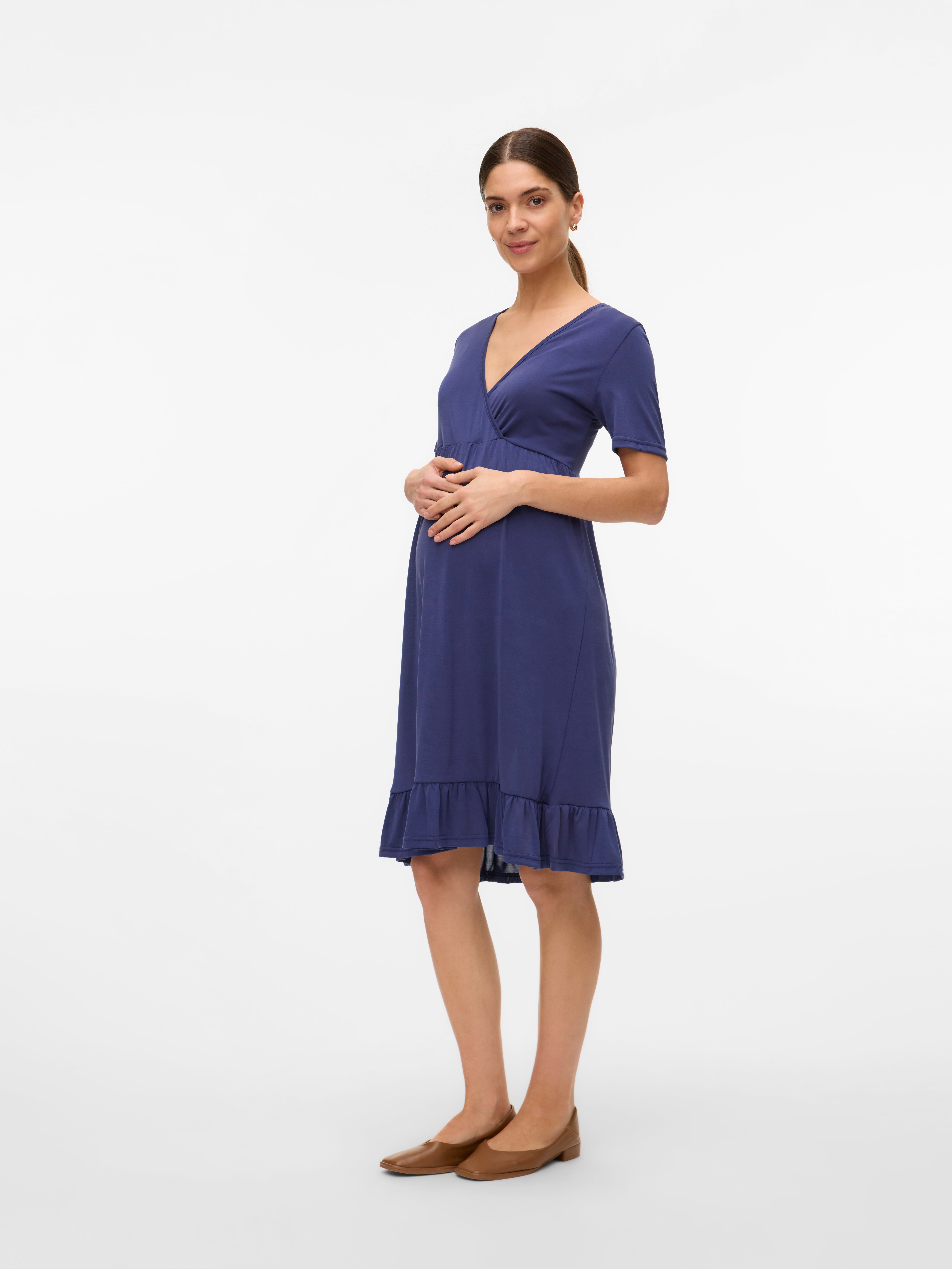 VERO MODA® MLKIMMIE Maternity Dress