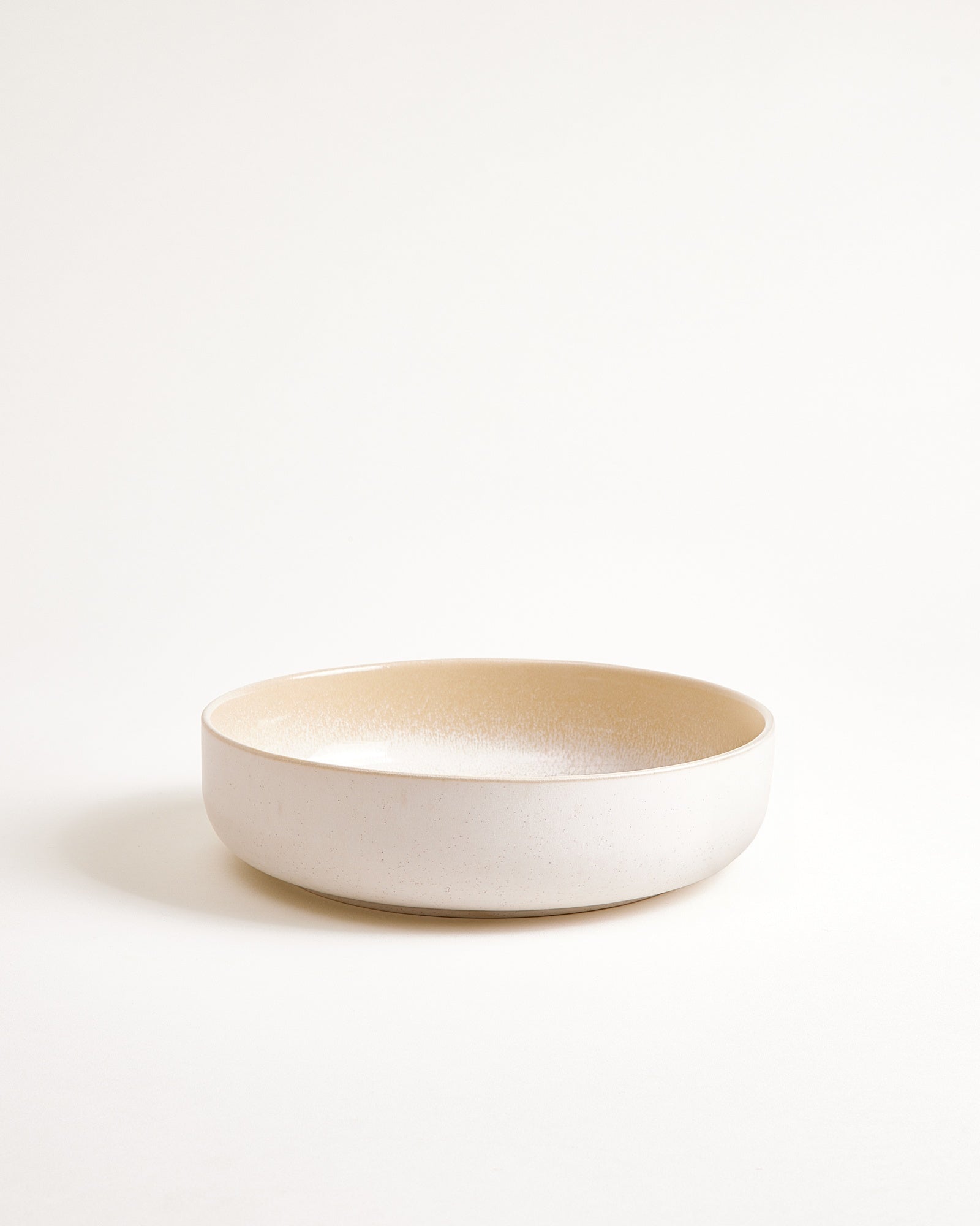 LOROSA - PASTA PLATE MODERN SAND