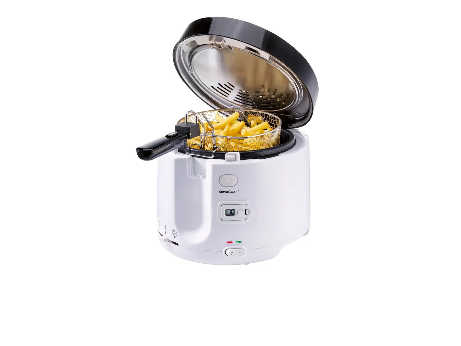SILVERCREST KITCHEN TOOLS Friteuse SFT 1900 A1