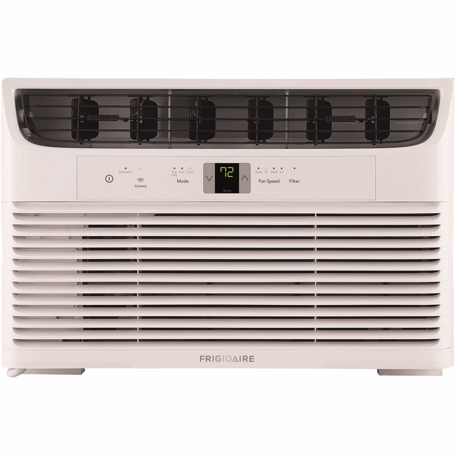 Frigidaire 8, 000 BTU 350 Sq Ft Window Air Conditioner with Remote in White, FHWC083TB1