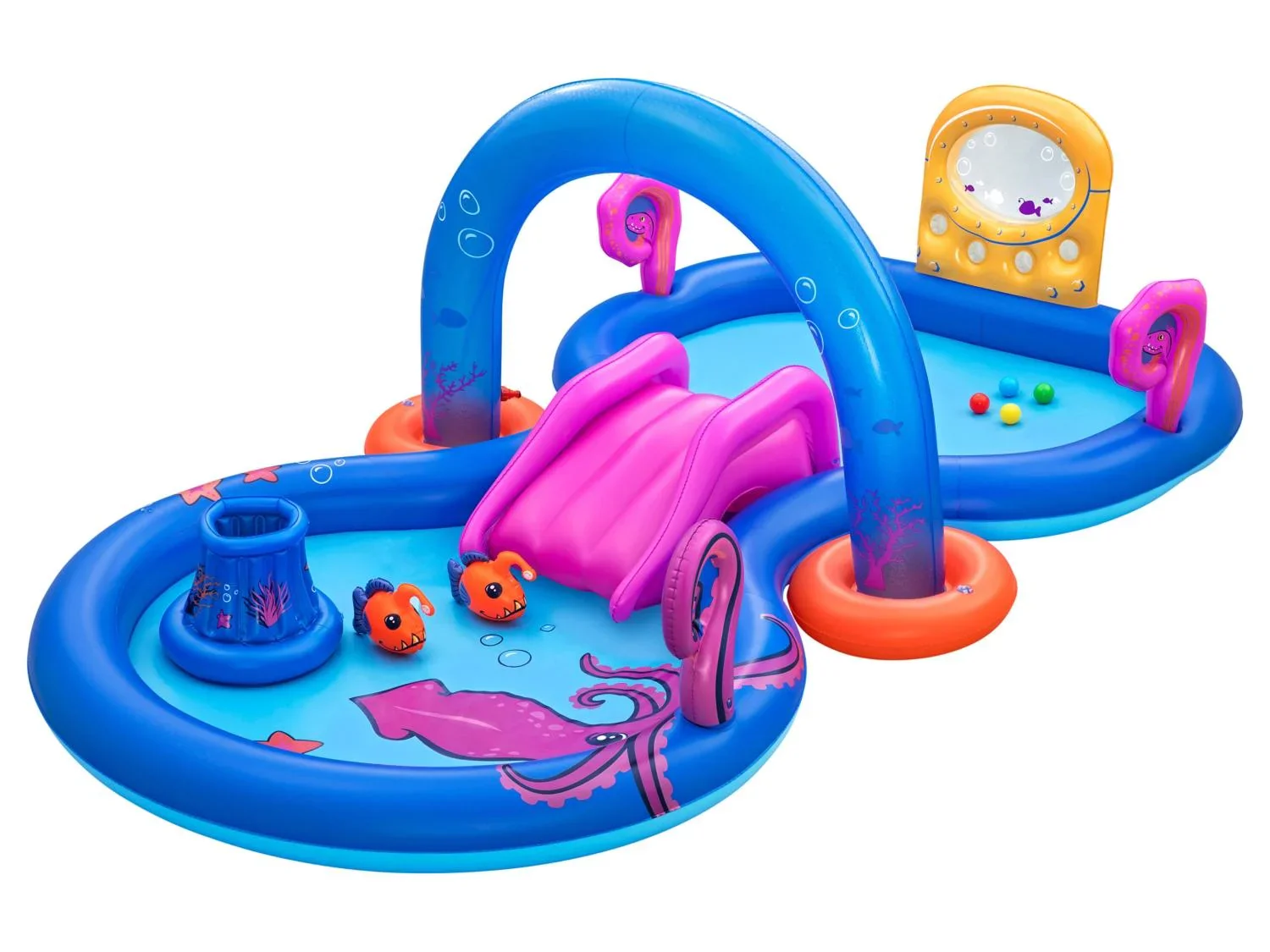 Bestway Piscine gonflable pour enfant