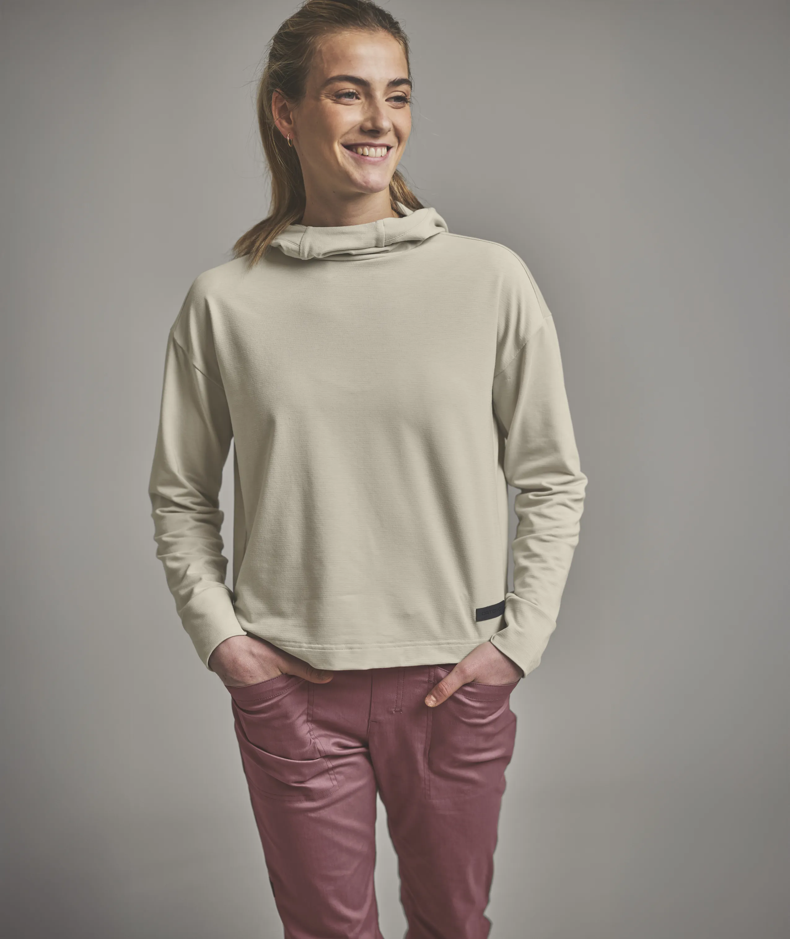 ORTOVOXR AFFINITY HOODY