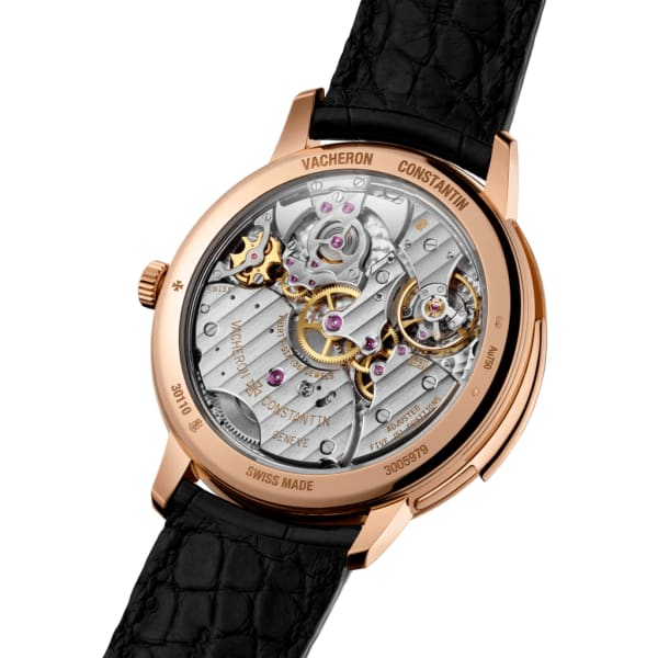 [Super Clone]Vacheron Constantin Patrimony Minute Repeater Ultra-Thin Ref. # 30110/000R-9793