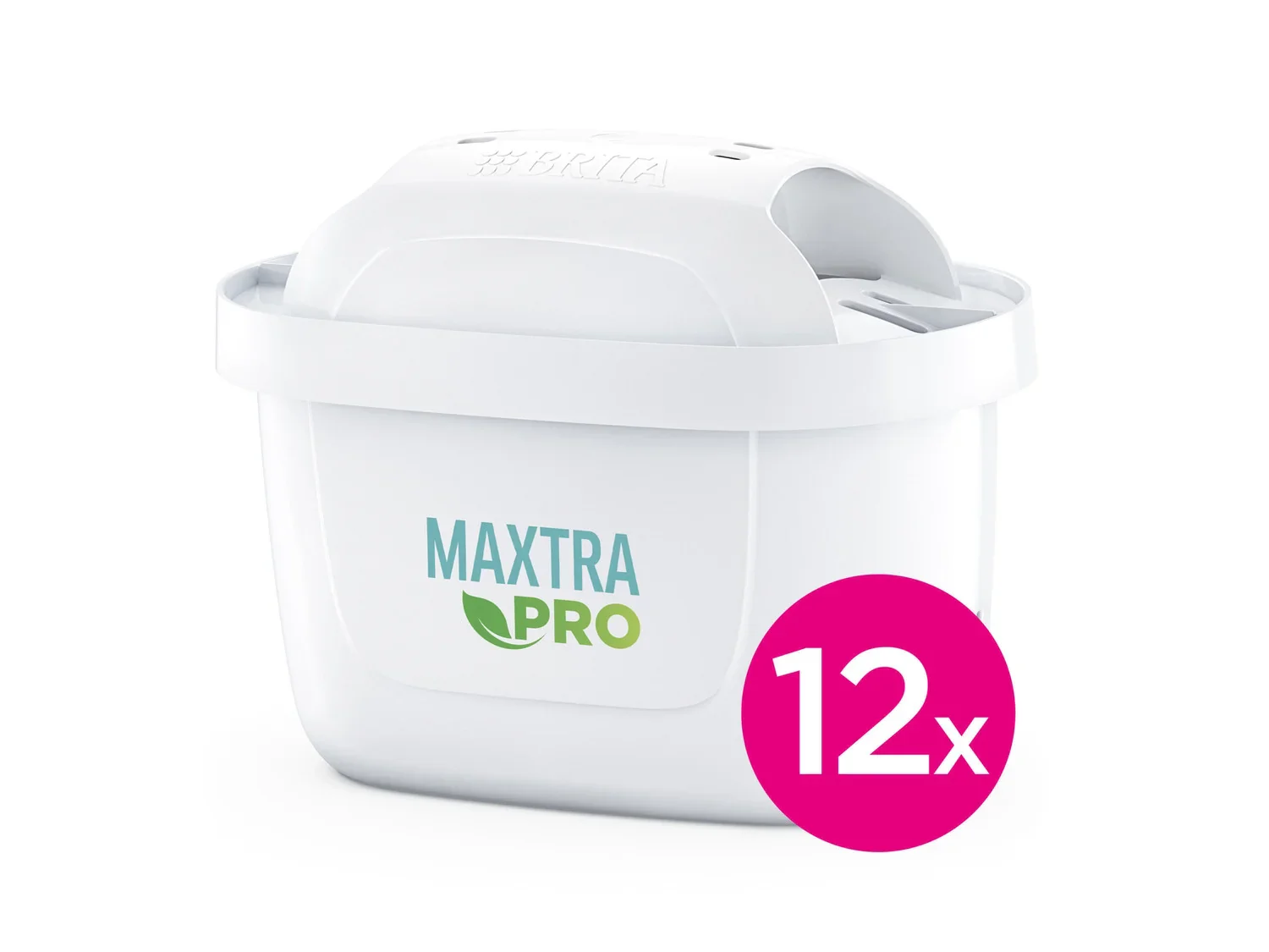 BRITA Lot de 12 filtres  eau All-In-One